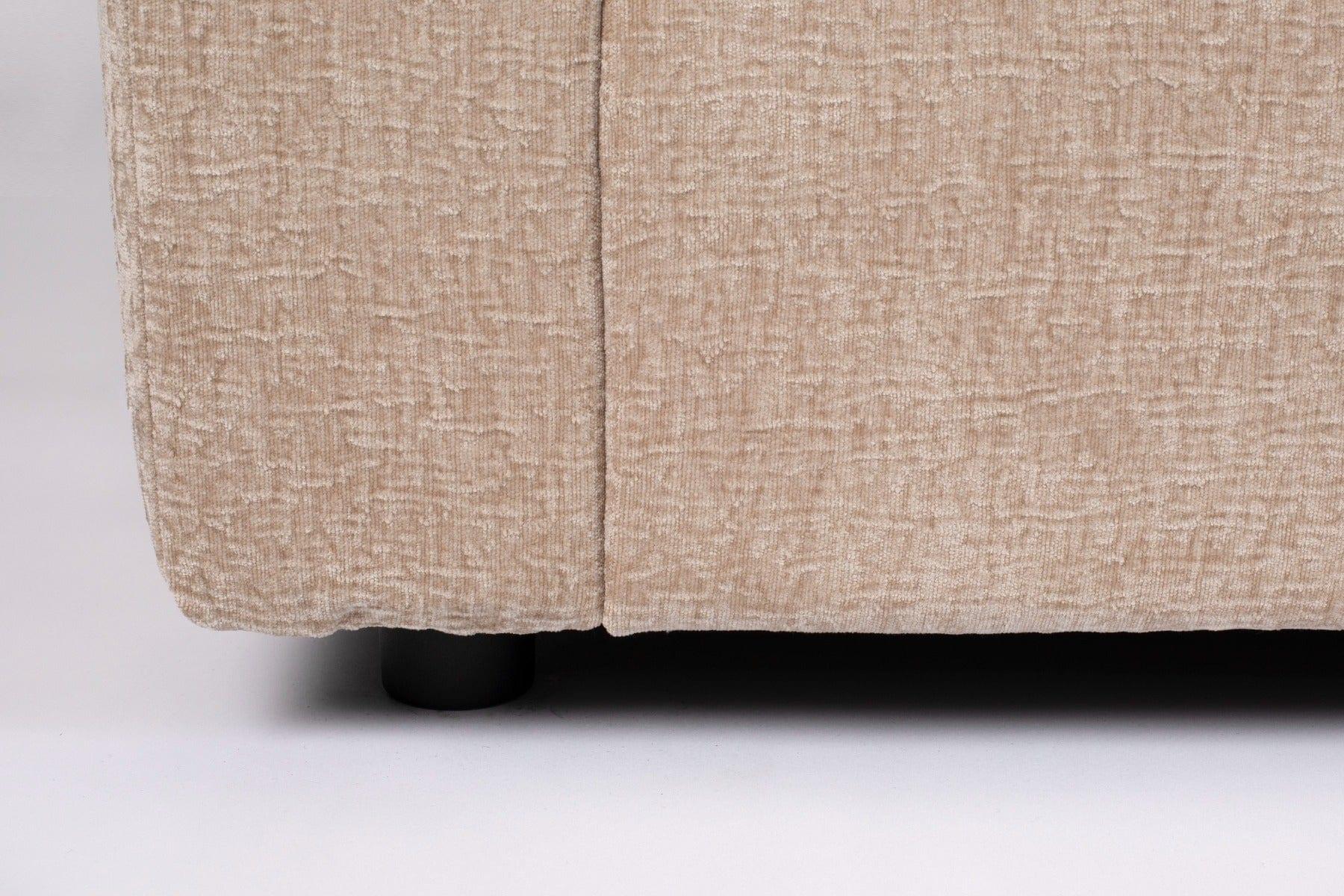 Sofa 3-osobowa SENSE beżowy Zuiver Eye on Design