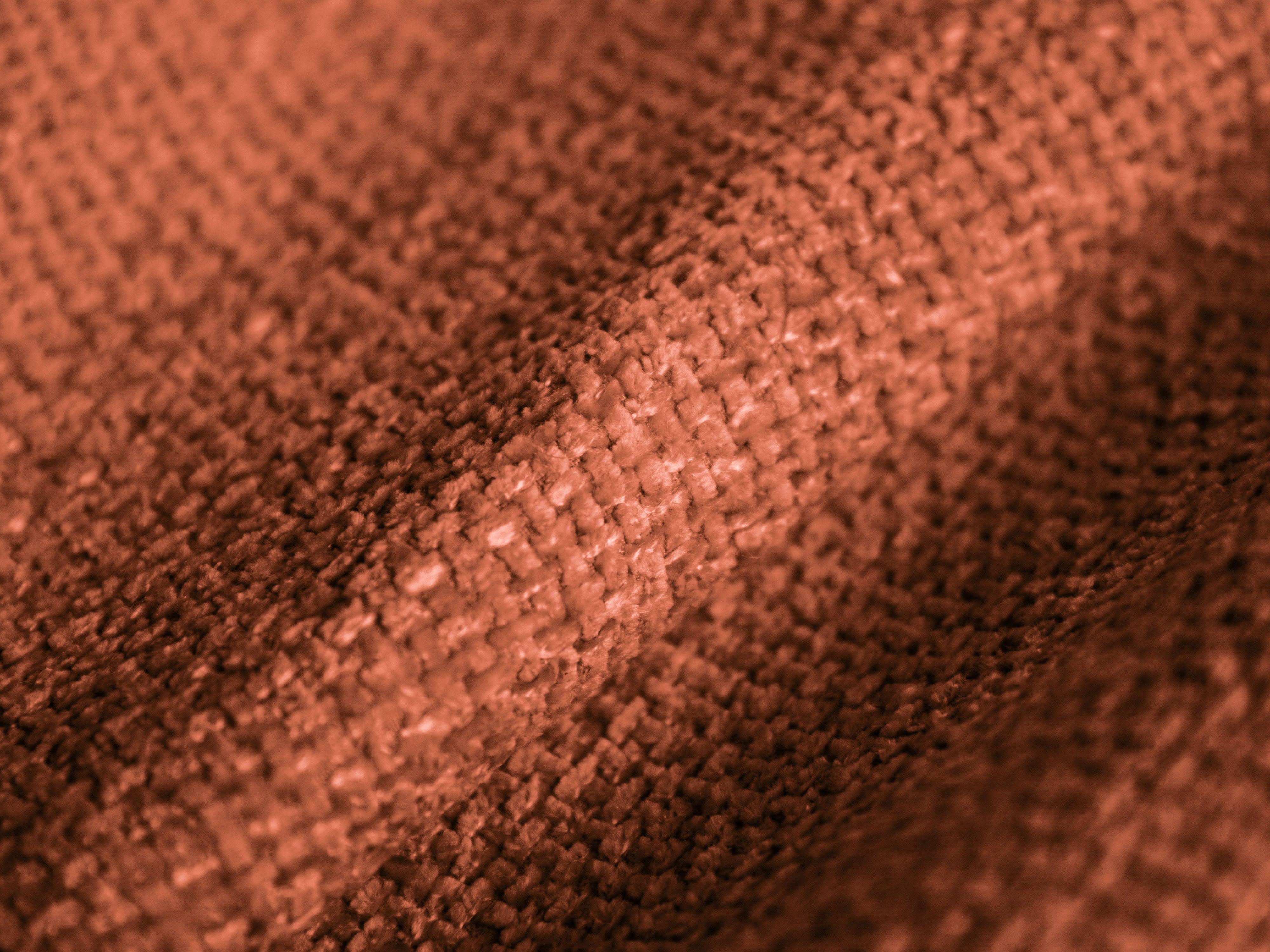 Sofa 4-osobowa CAMDEN terracotta szenil Cosmopolitan Design Eye on Design