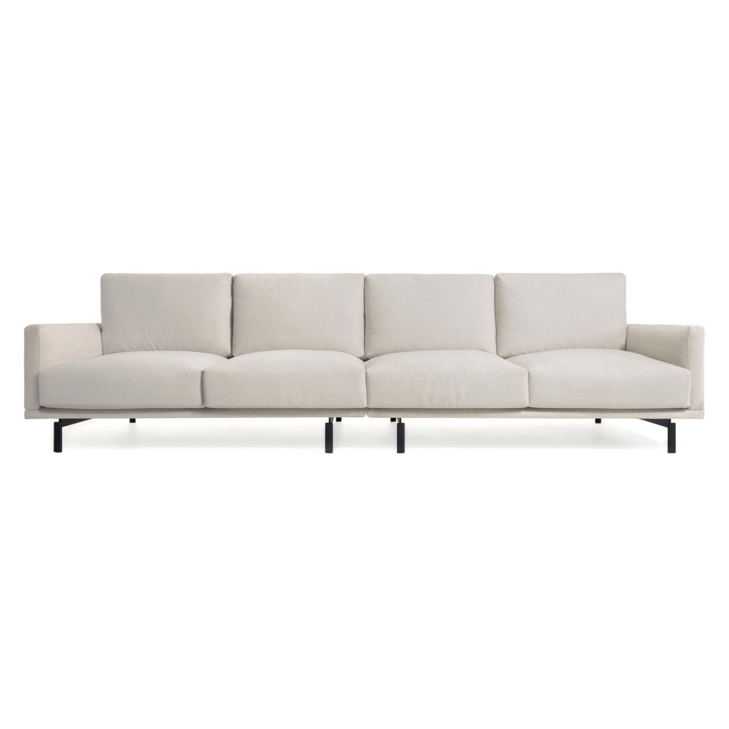 Sofa 4-osobowa GALENE beżowy La Forma Eye on Design