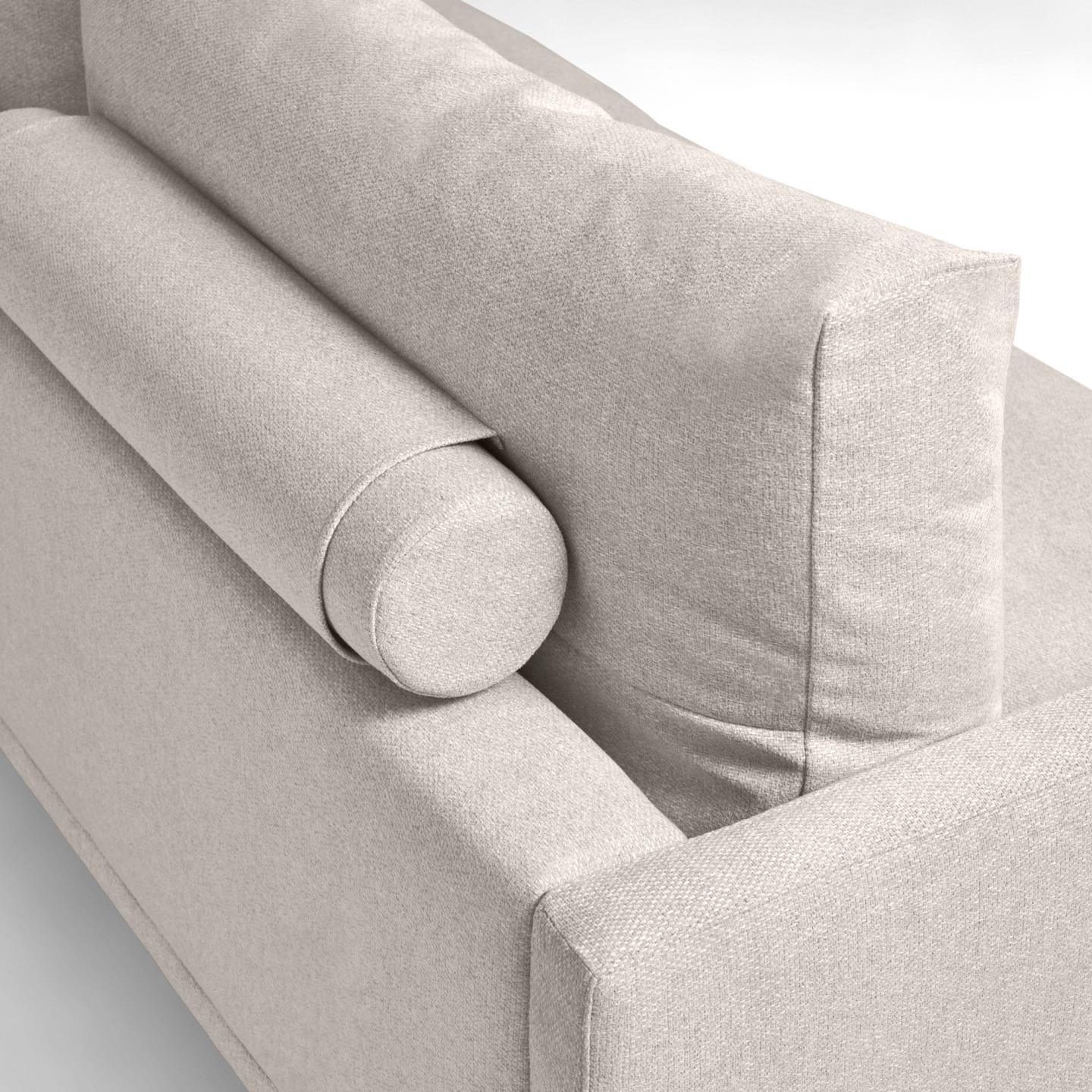 Sofa 4-osobowa GALENE beżowy La Forma Eye on Design