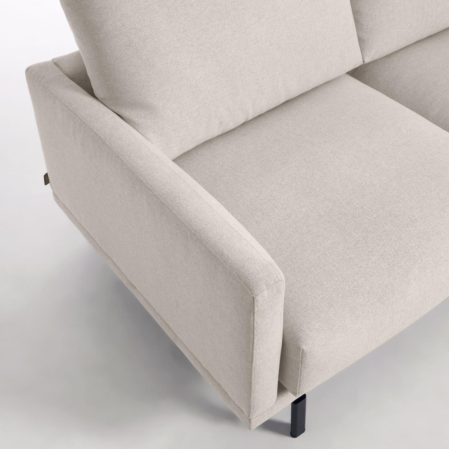 Sofa 4-osobowa GALENE beżowy La Forma Eye on Design