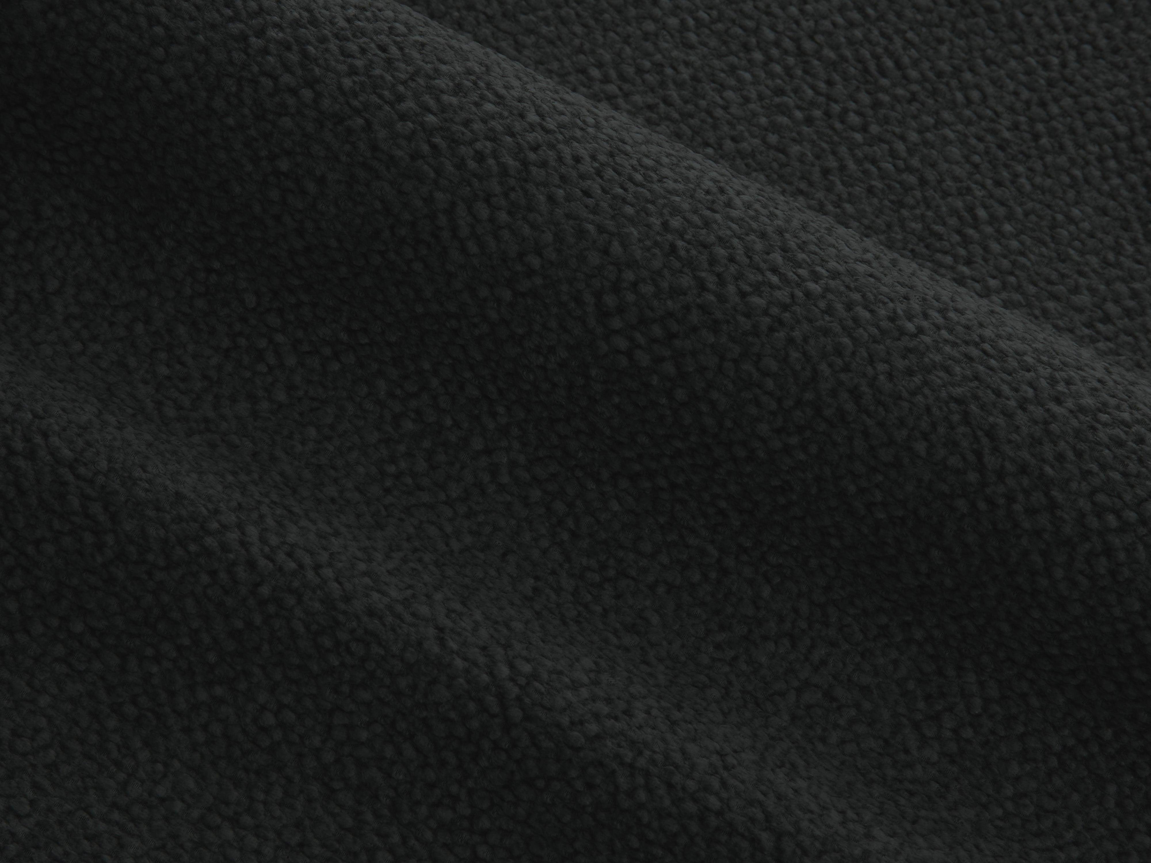 Sofa 4-osobowa MACKAY antracytowy boucle Cosmopolitan Design Eye on Design