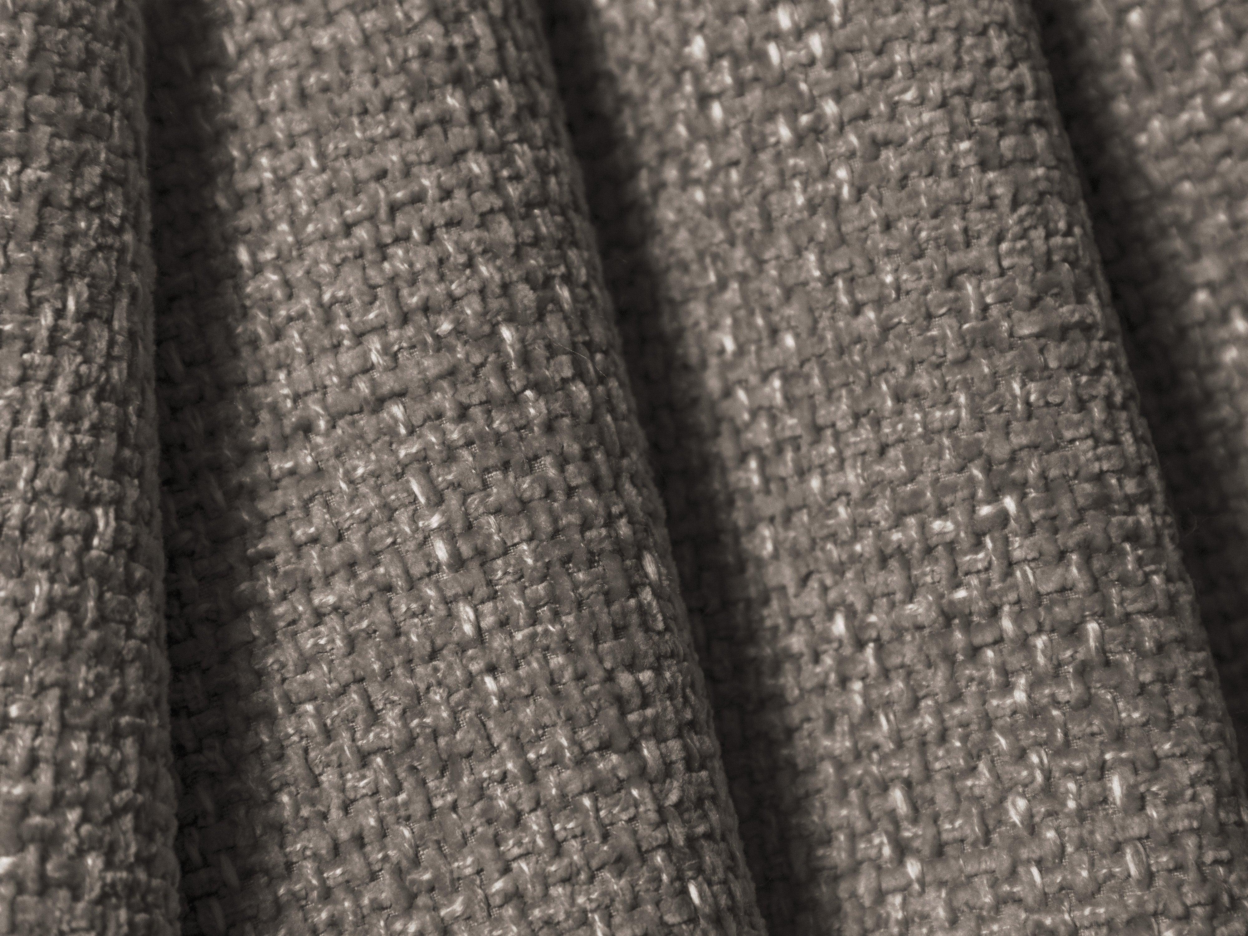 Sofa 5-osobowa prawostronna SKYLER szary szenil Interieurs 86 Eye on Design