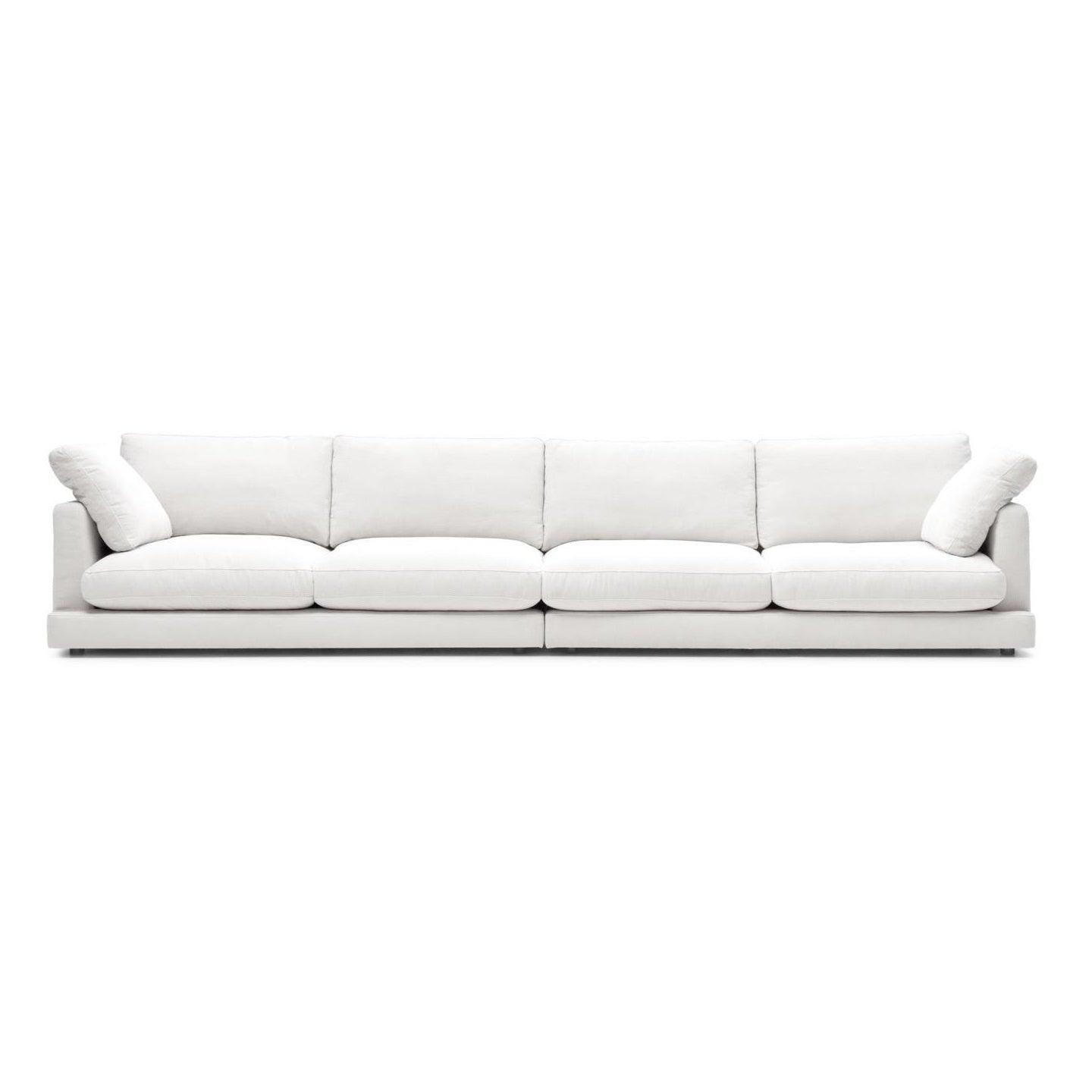 Sofa 6-osobowa GALA biały La Forma Eye on Design