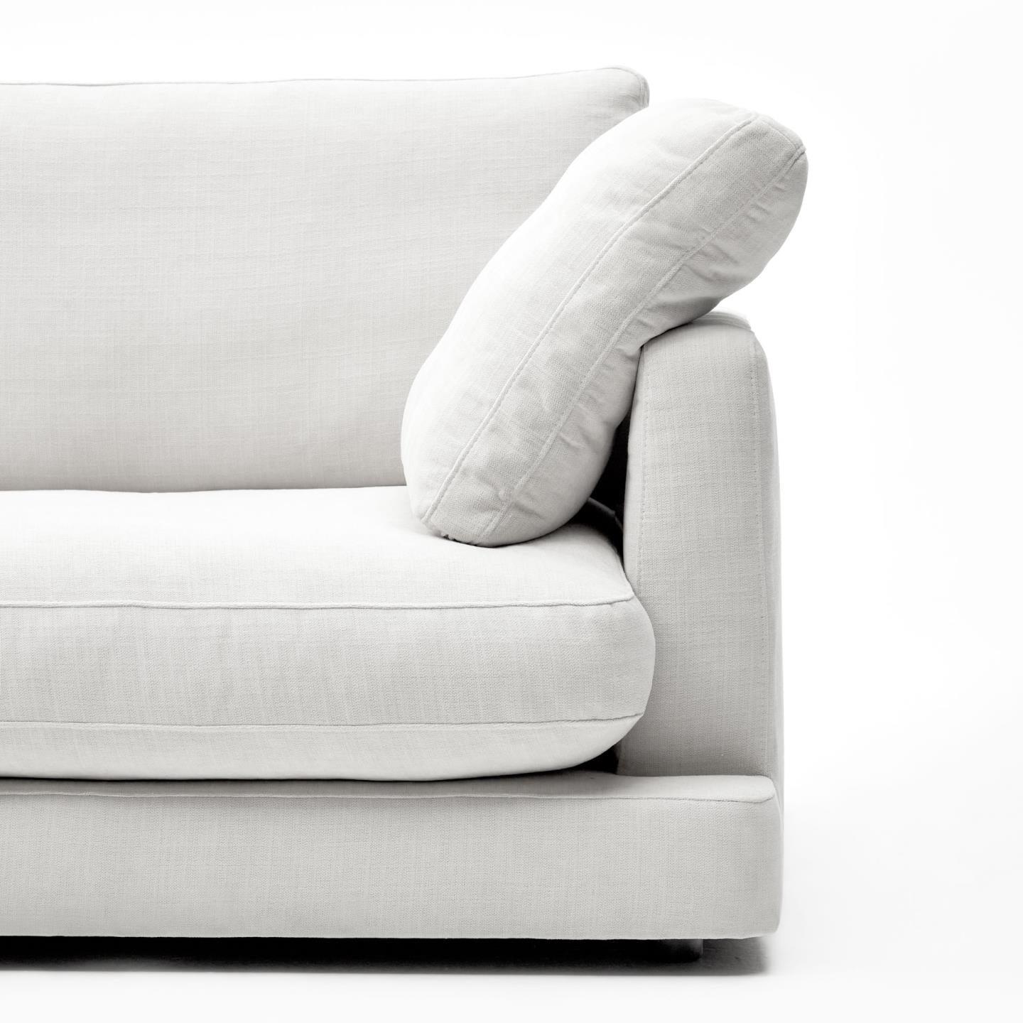 Sofa 6-osobowa GALA biały La Forma Eye on Design