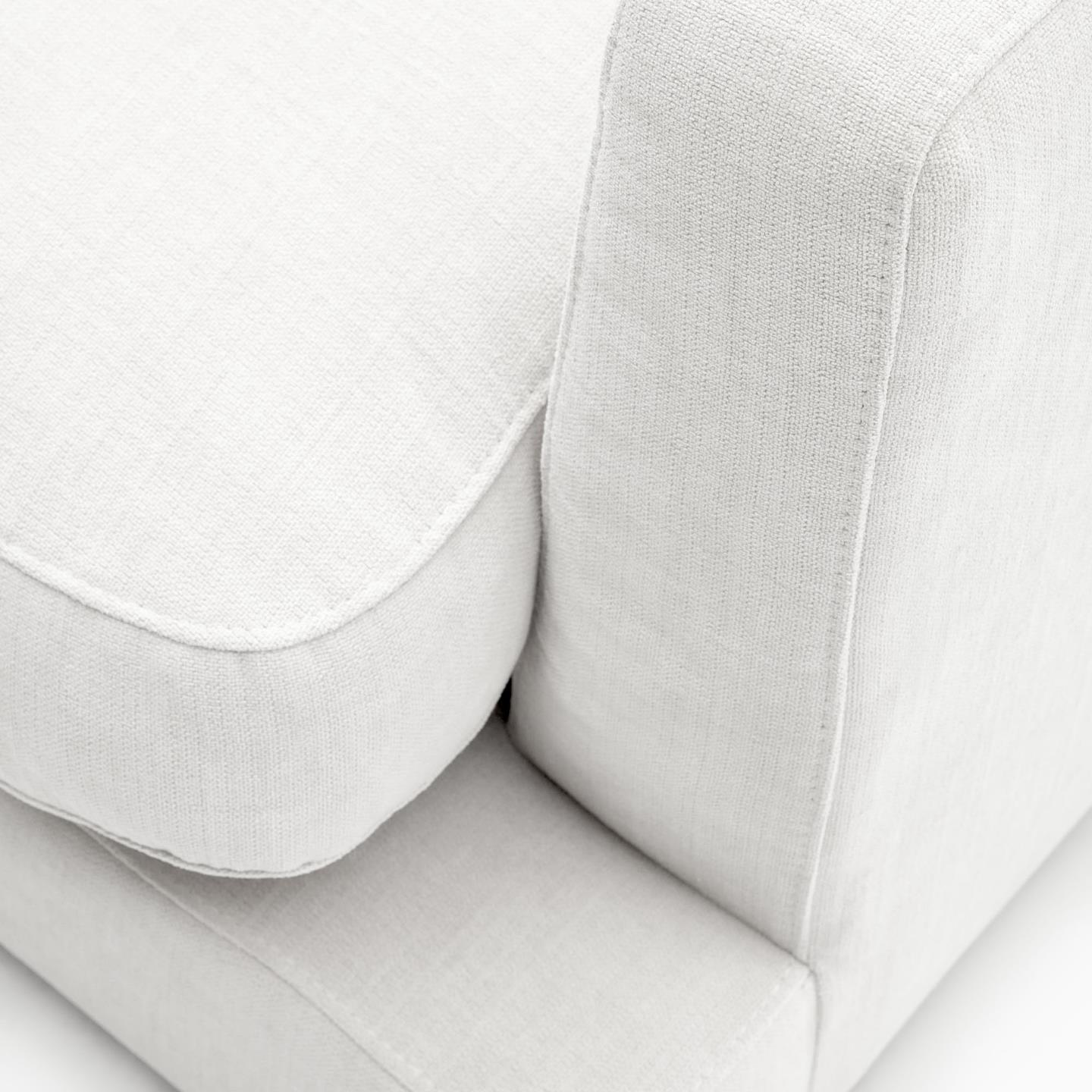 Sofa 6-osobowa GALA biały La Forma Eye on Design