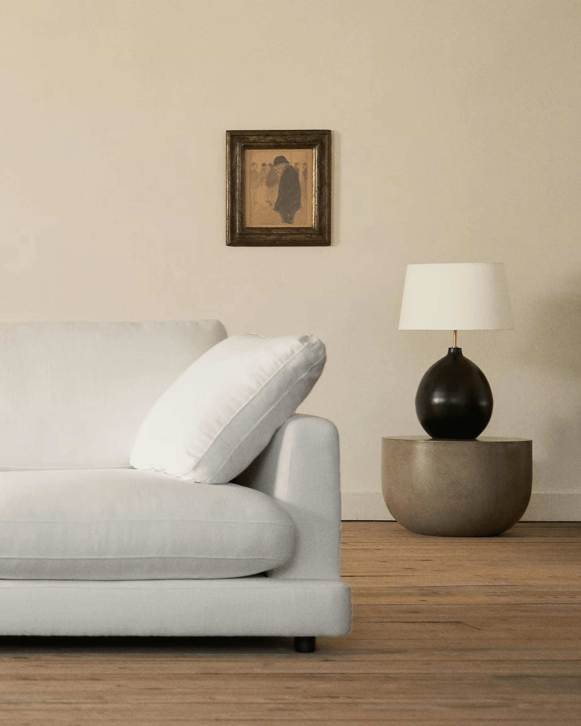 Sofa 6-osobowa GALA biały La Forma Eye on Design
