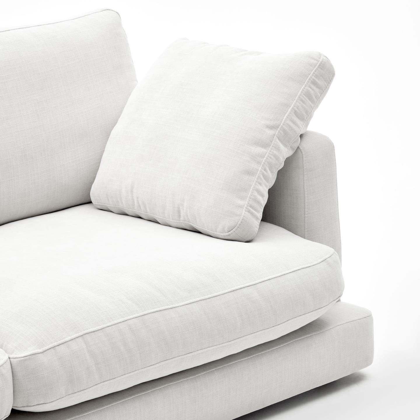 Sofa 6-osobowa GALA biały La Forma Eye on Design