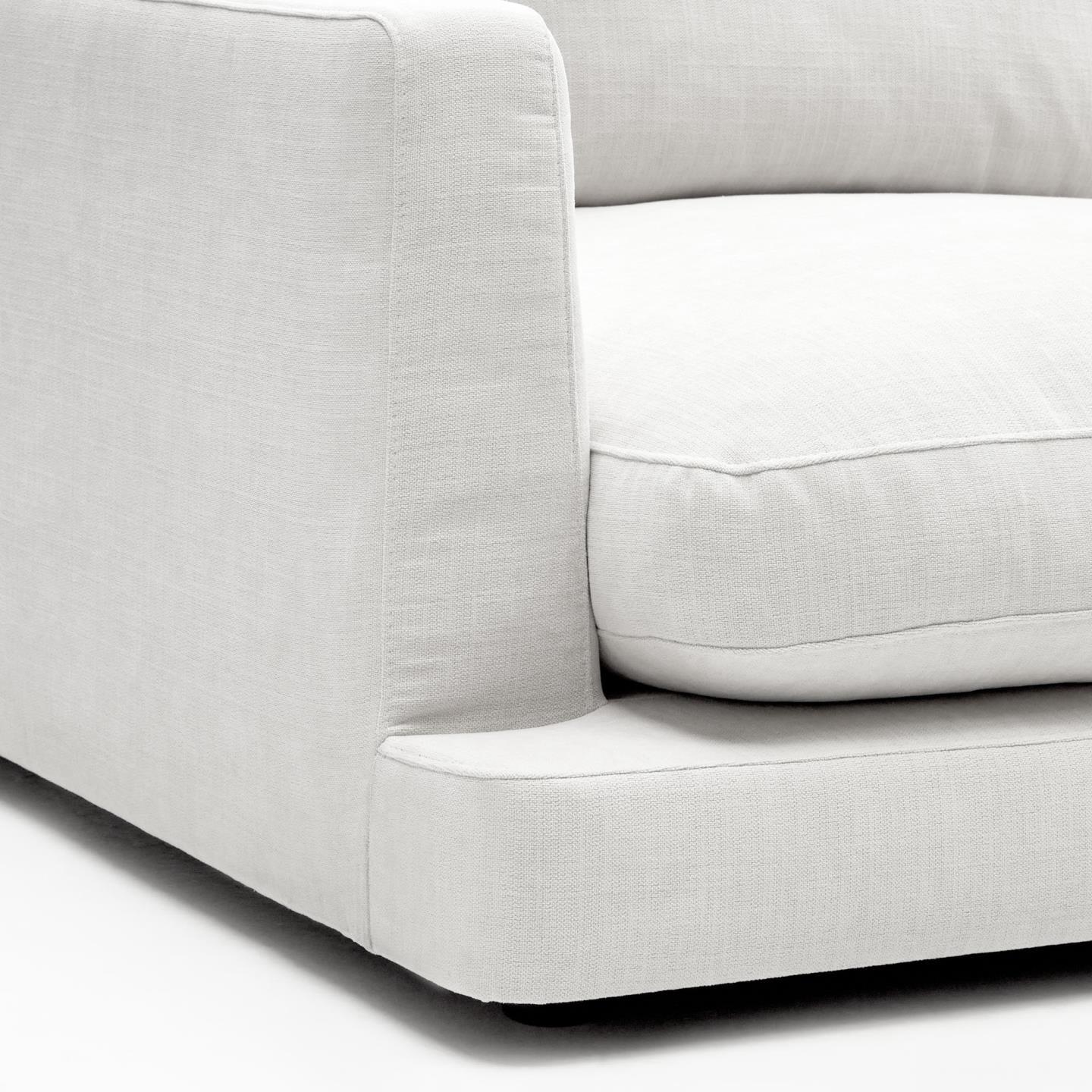 Sofa 6-osobowa GALA biały La Forma Eye on Design