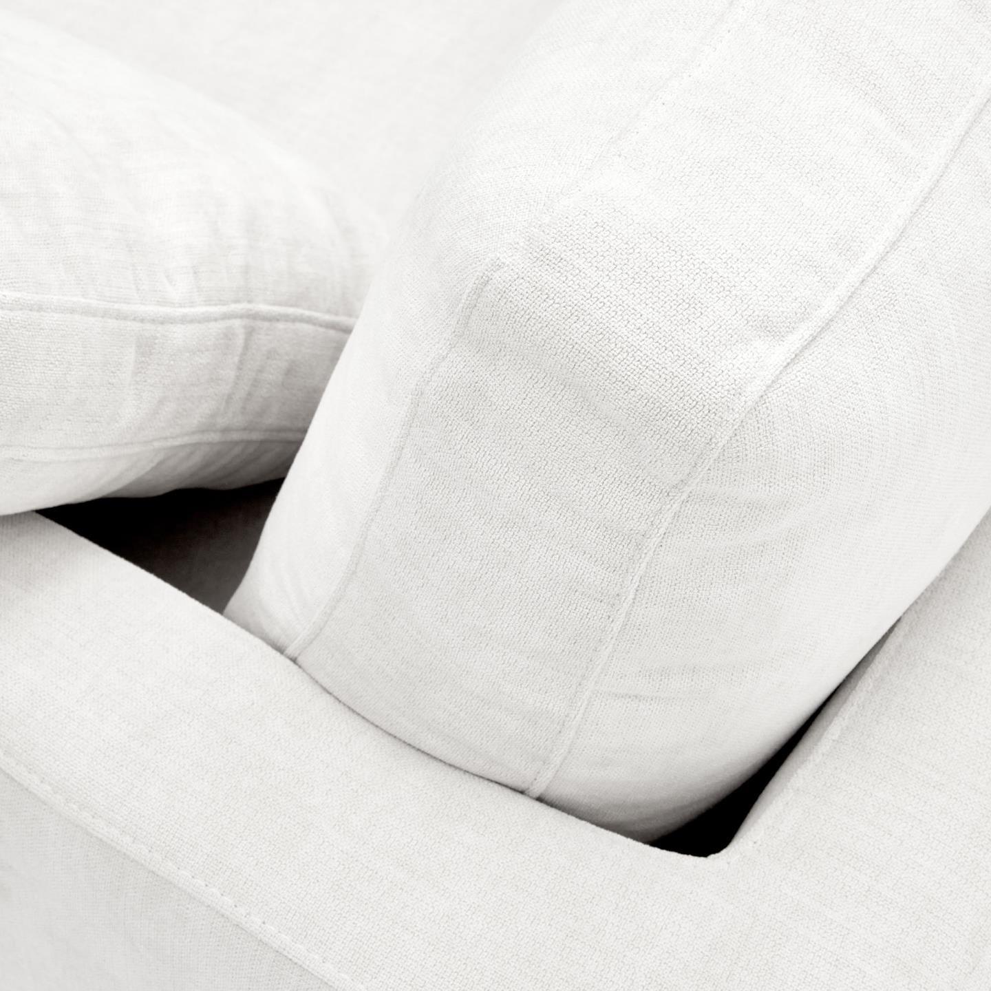 Sofa 6-osobowa GALA biały La Forma Eye on Design
