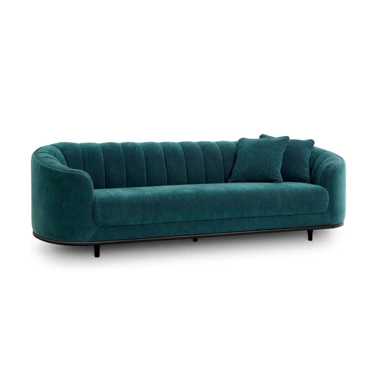 Sofa AGOSTINO zielony Eichholtz Eye on Design