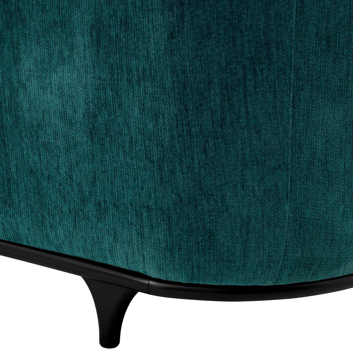 Sofa AGOSTINO zielony Eichholtz Eye on Design