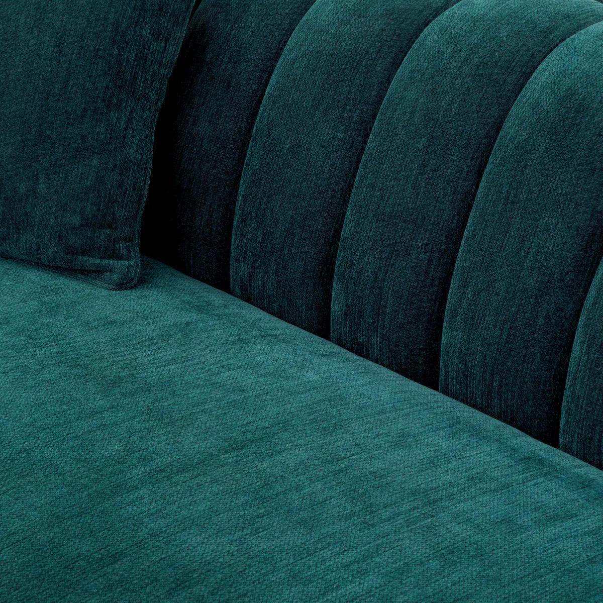 Sofa AGOSTINO zielony Eichholtz Eye on Design