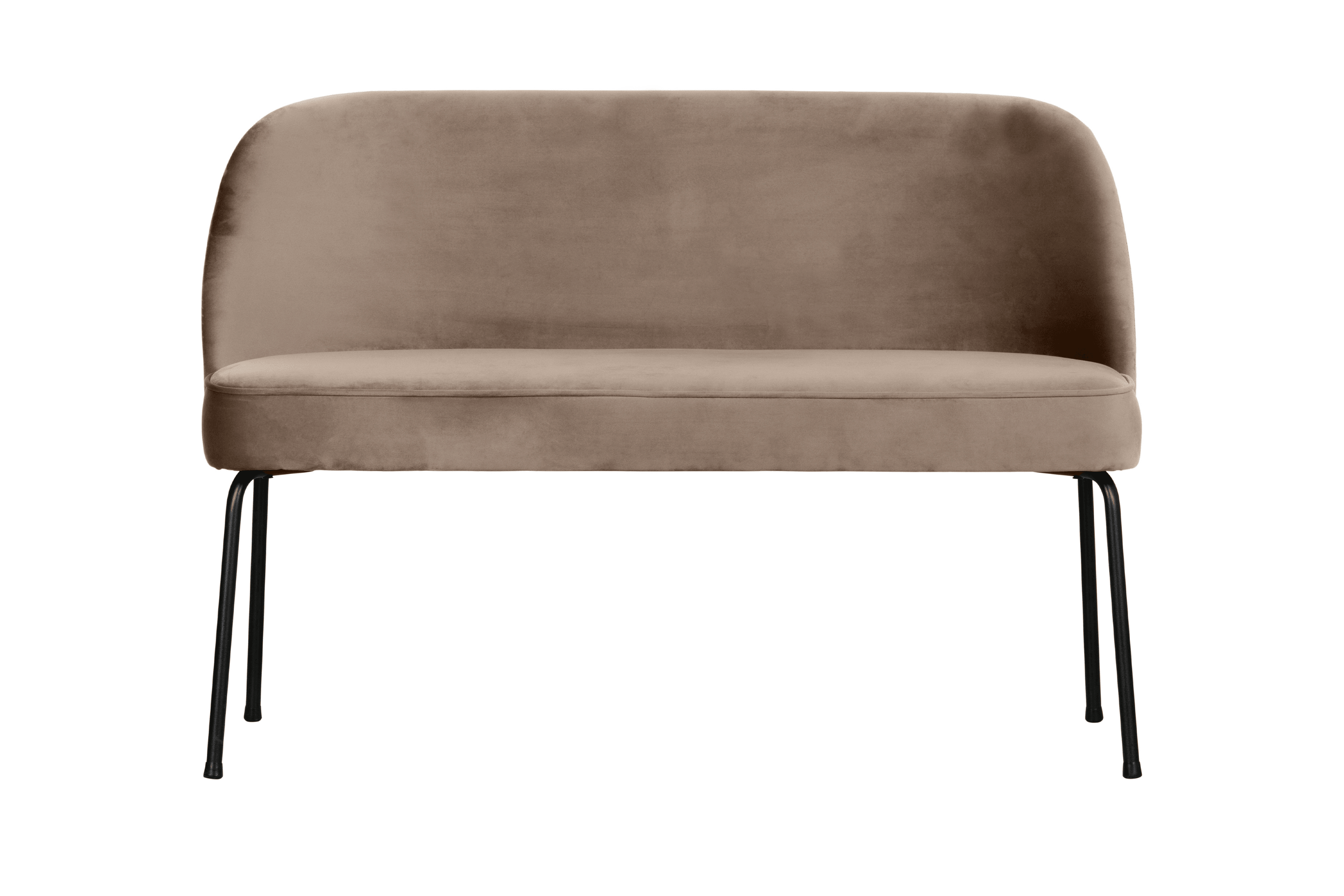 Sofa aksamitna VOGUE taupe Be Pure Eye on Design