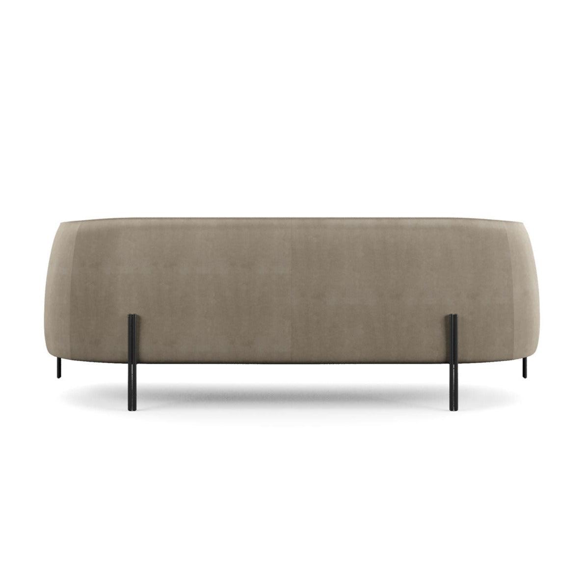 Sofa CAILLOU CAPITONE beżowy Liu Jo Living Eye on Design