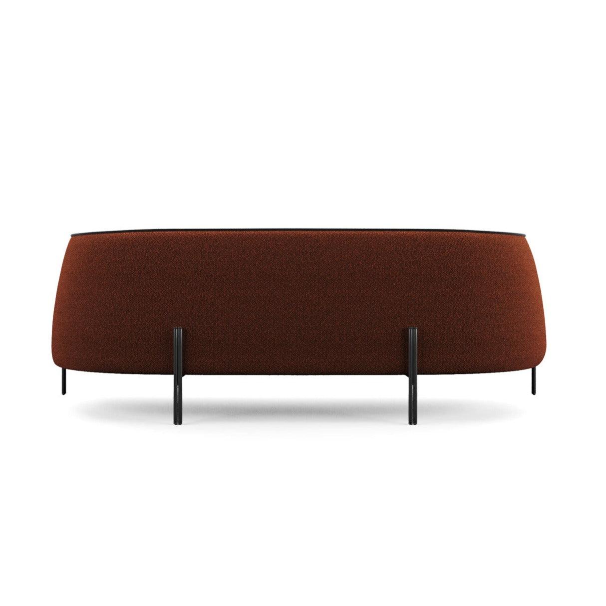 Sofa CAILLOU ceglany Liu Jo Living Eye on Design