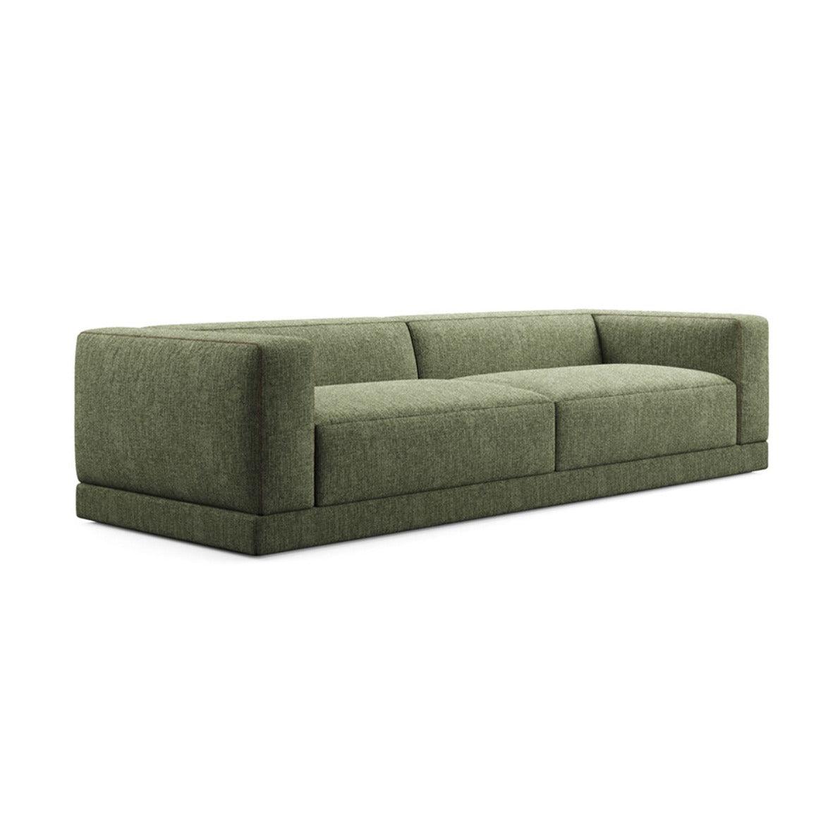 Sofa CARING STRIPES zielony Liu Jo Living Eye on Design