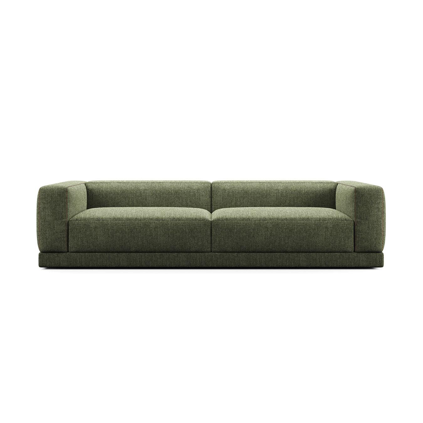 Sofa CARING STRIPES zielony Liu Jo Living Eye on Design