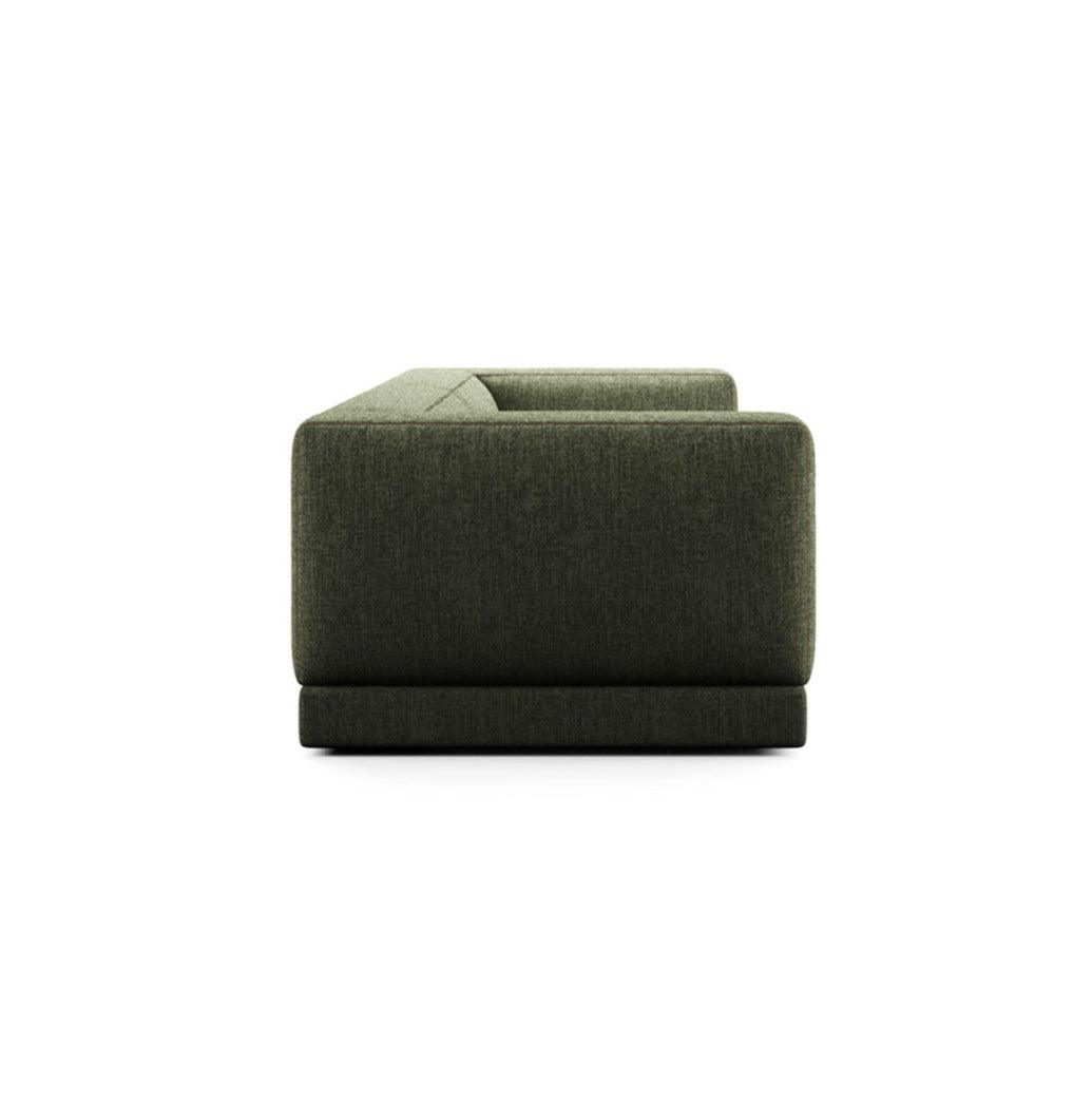 Sofa CARING STRIPES zielony Liu Jo Living Eye on Design