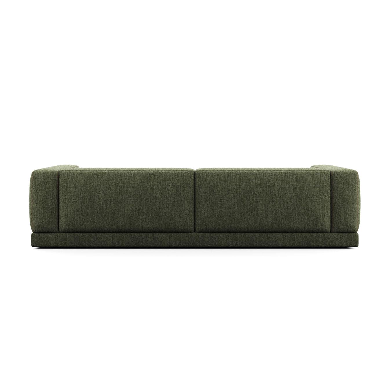 Sofa CARING STRIPES zielony Liu Jo Living Eye on Design