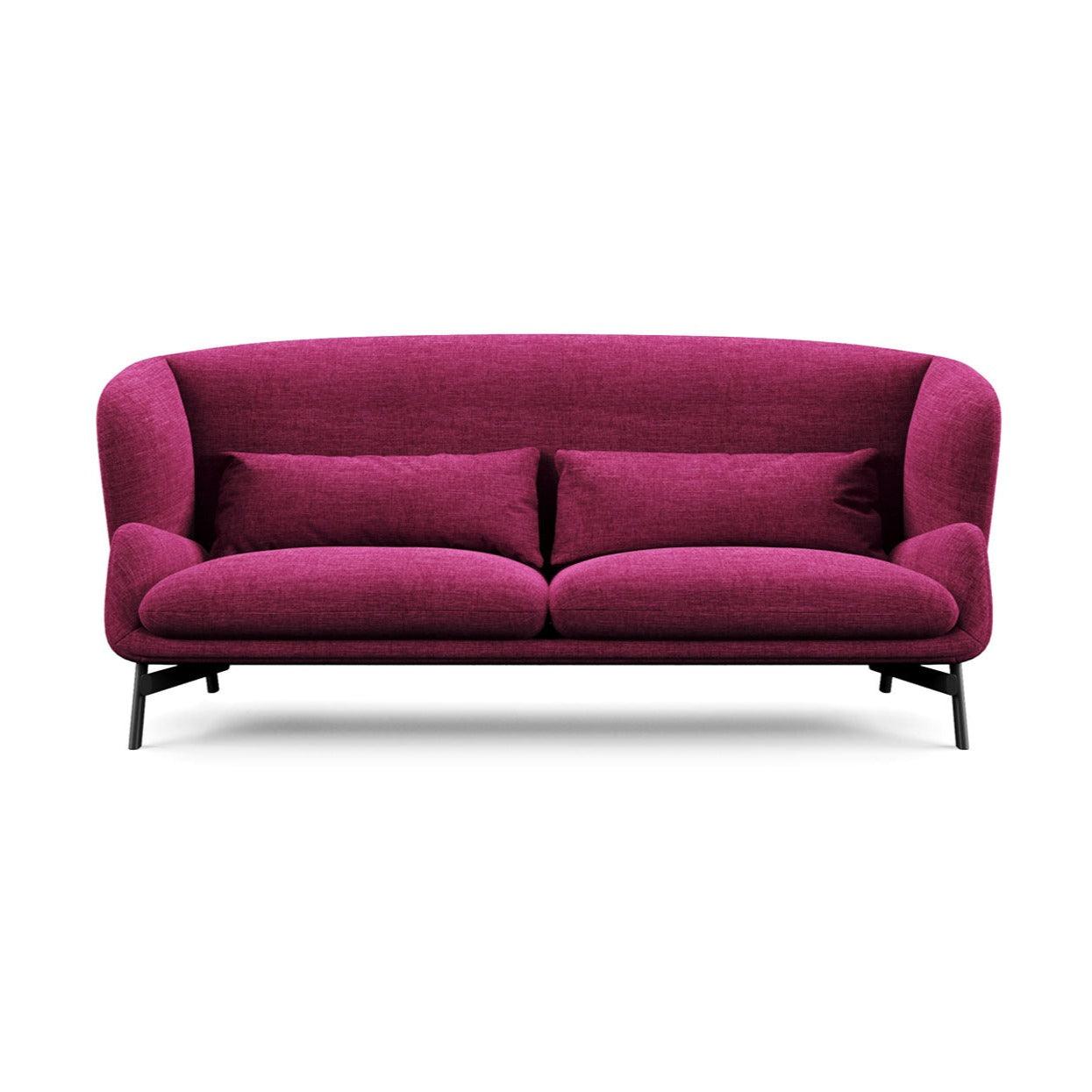 Sofa COQUILLE różowy Liu Jo Living Eye on Design