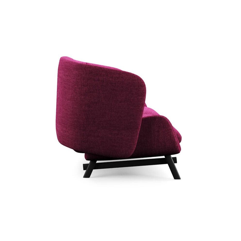 Sofa COQUILLE różowy Liu Jo Living Eye on Design