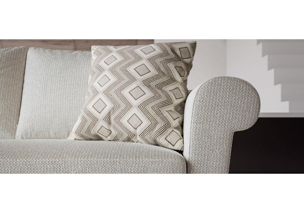 Sofa DREAM AWAY biały Liu Jo Living Eye on Design