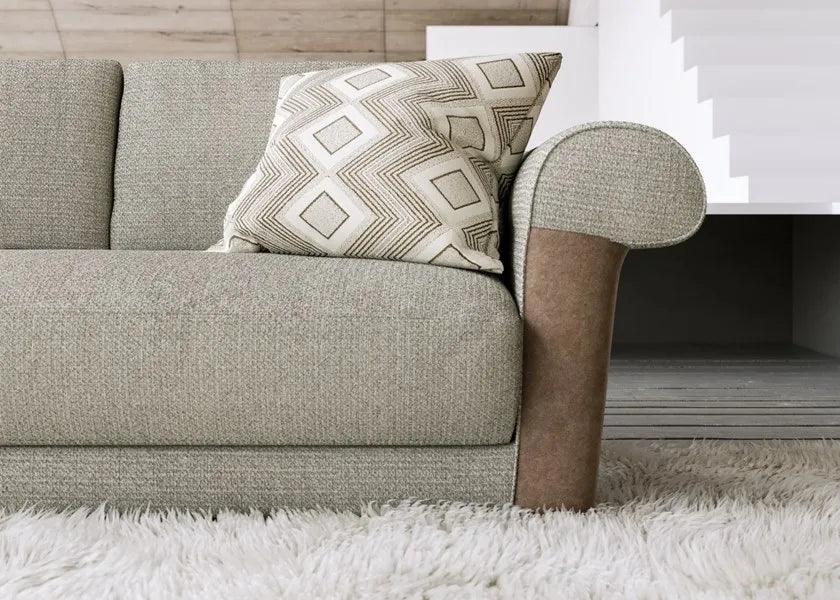 Sofa DREAM AWAY biały Liu Jo Living Eye on Design