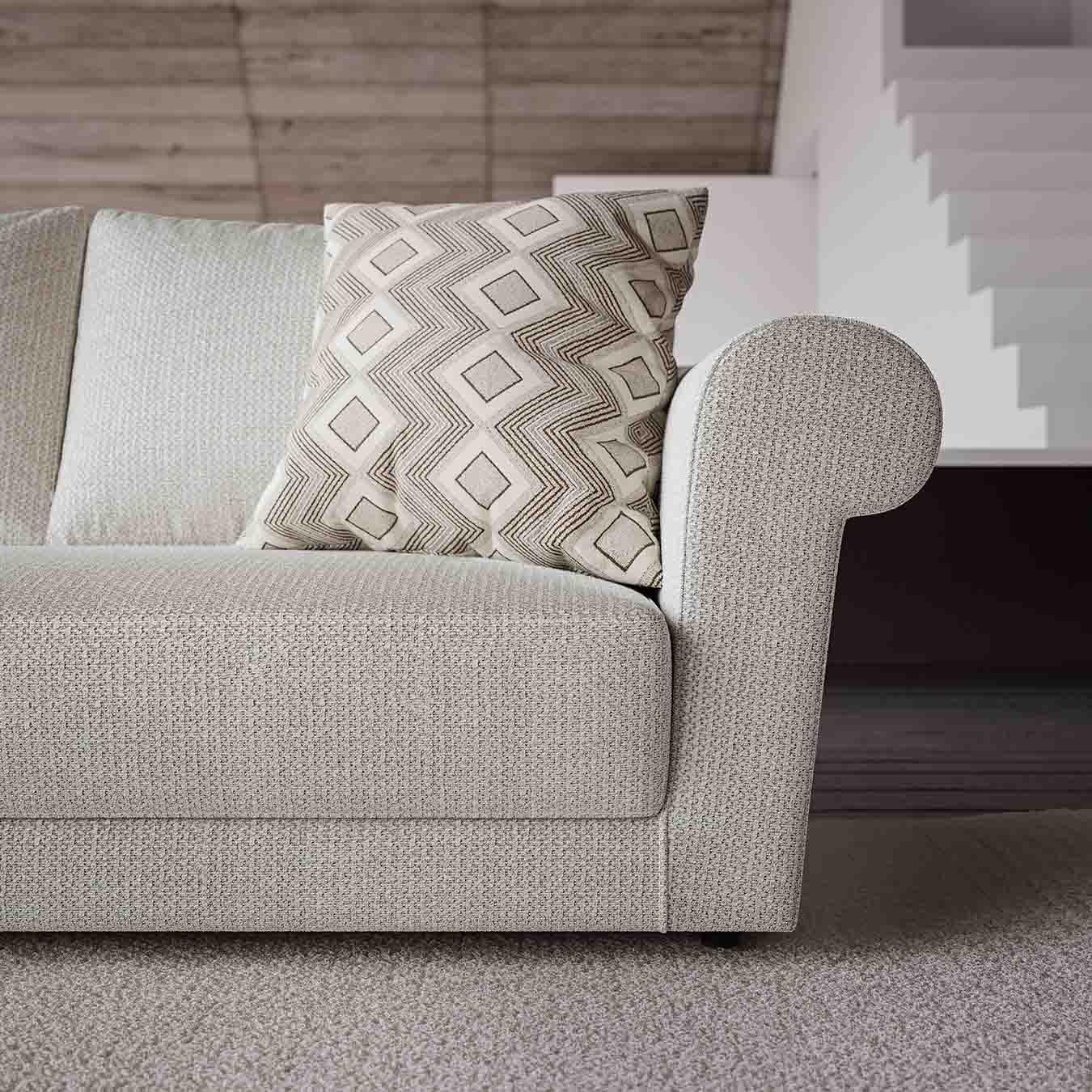 Sofa DREAM AWAY biały Liu Jo Living Eye on Design