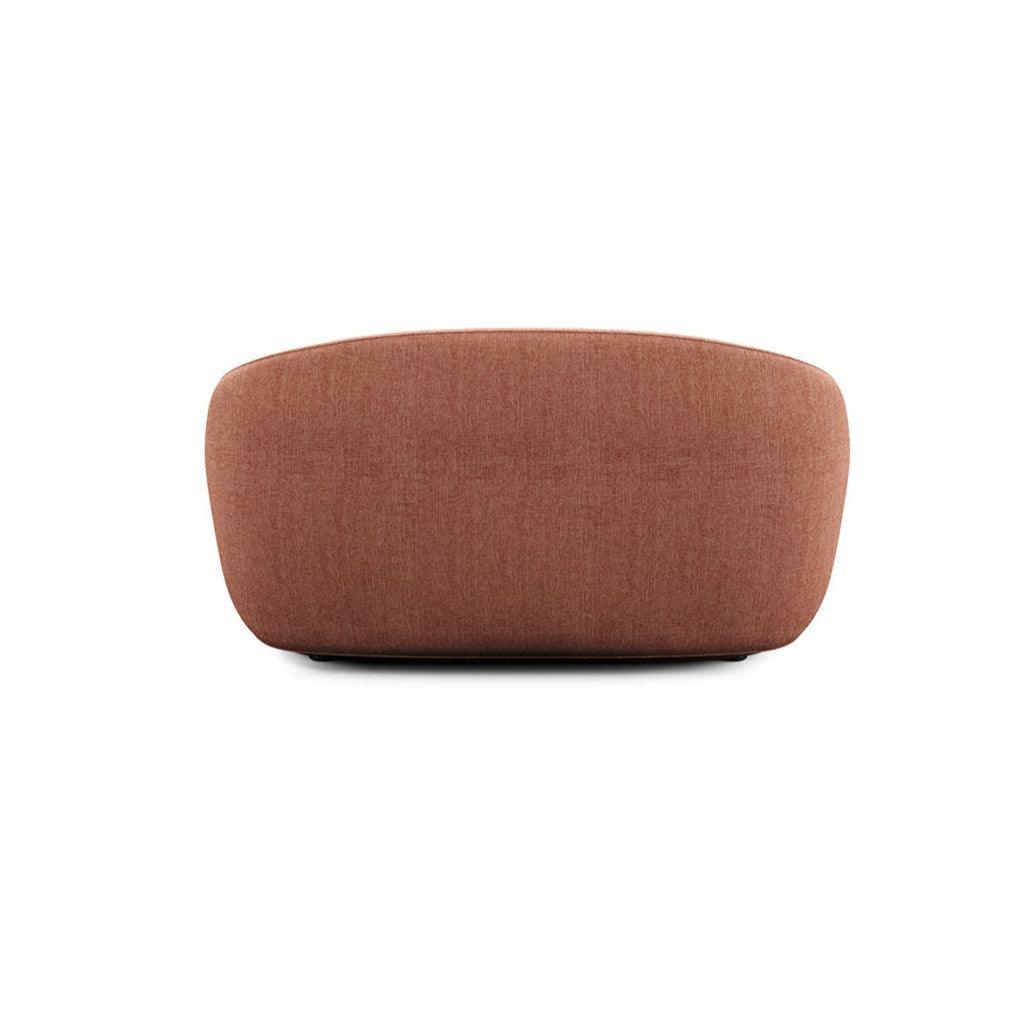 Sofa GUEST LOVESEAT łososiowy Liu Jo Living Eye on Design