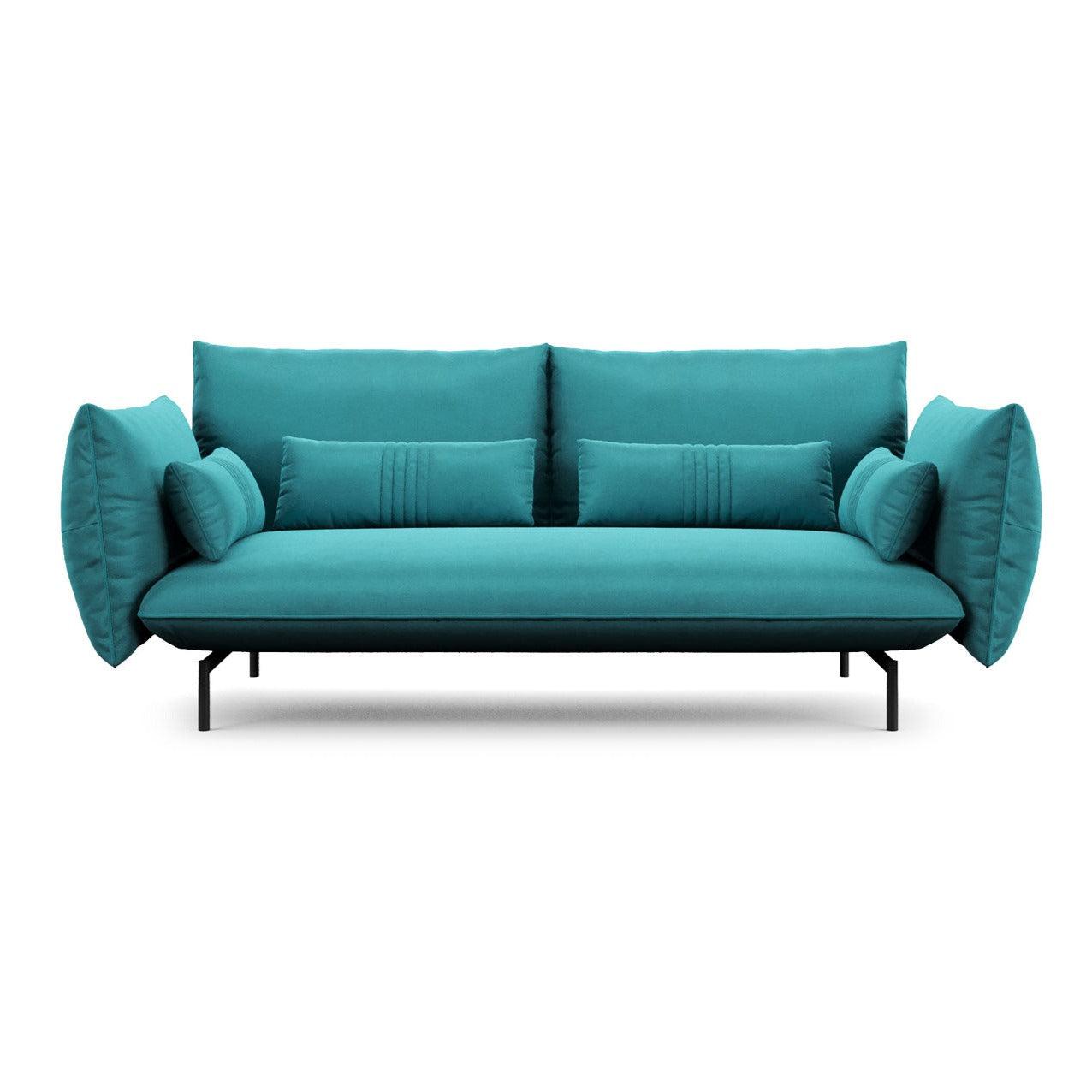 Sofa ICE BREAKER turkusowy Liu Jo Living Eye on Design
