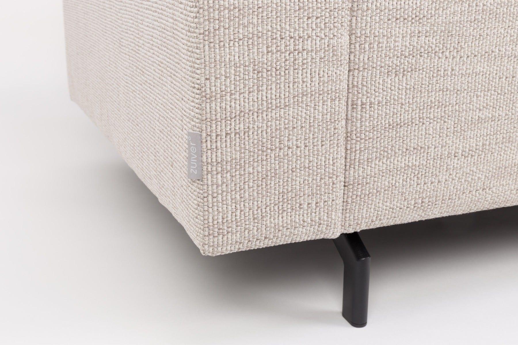 Sofa JEAN latte Zuiver Eye on Design