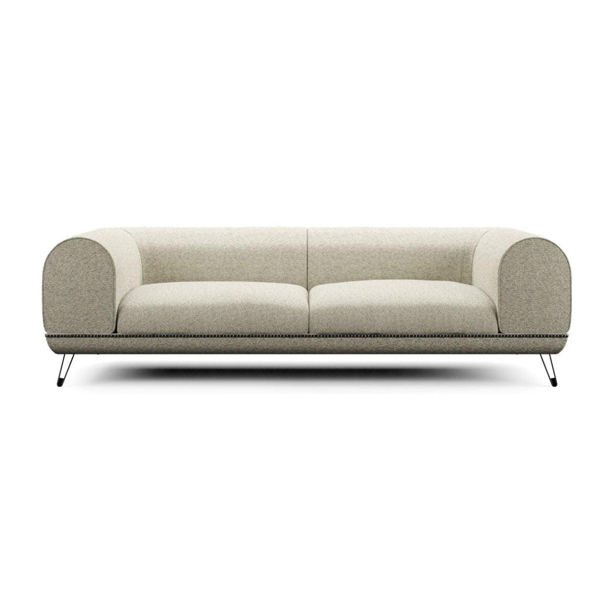 Sofa LINEAR SHORE beżowy Liu Jo Living Eye on Design