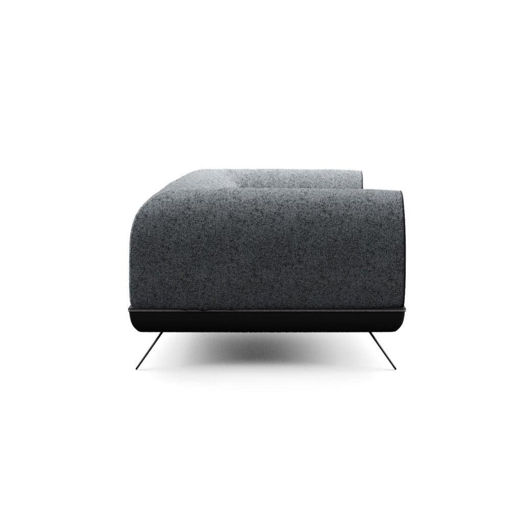 Sofa LINEAR SHORE szary Liu Jo Living Eye on Design