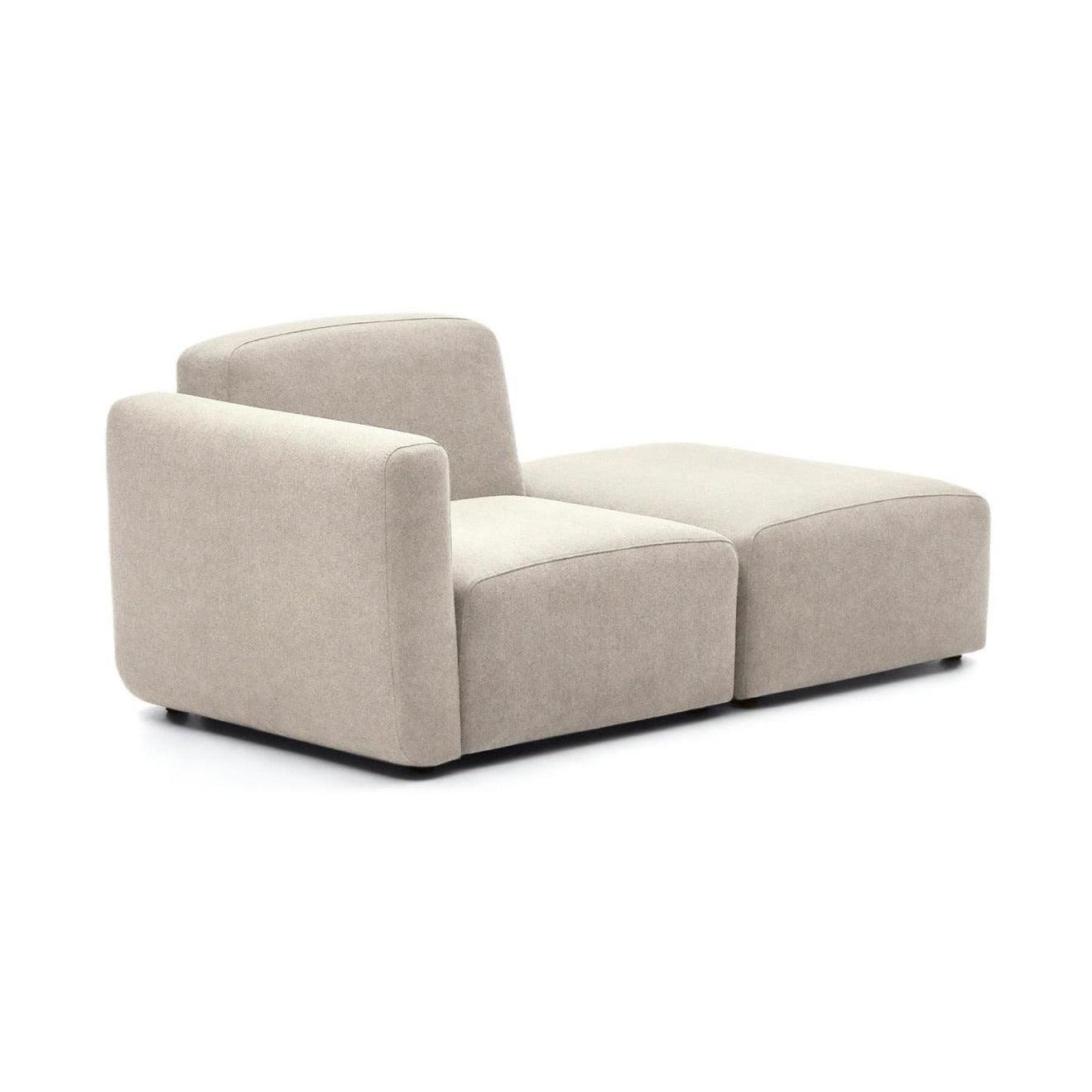 Sofa modułowa 1-osobowa NEOM beżowy La Forma Eye on Design