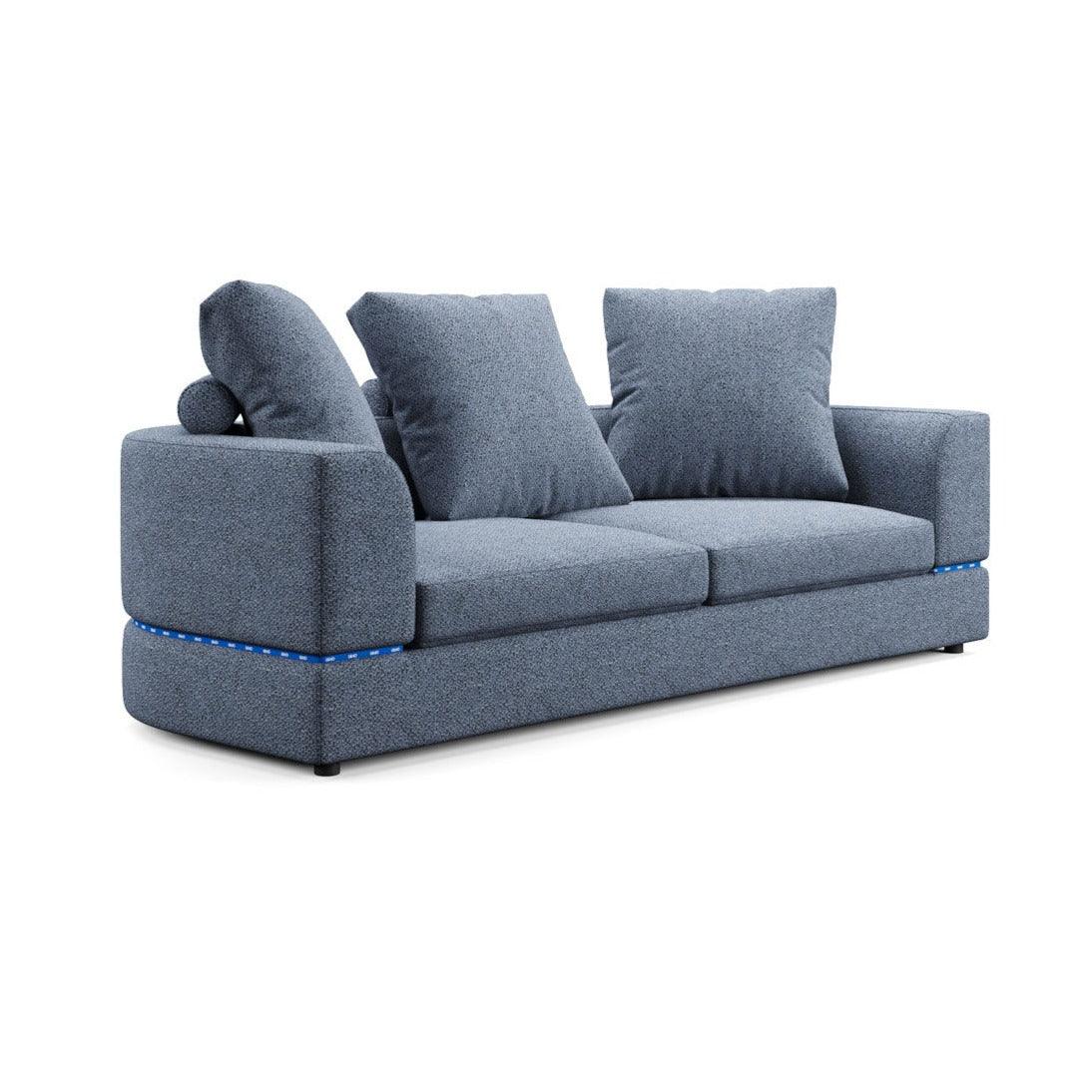 Sofa PIXI niebieski Liu Jo Living Eye on Design