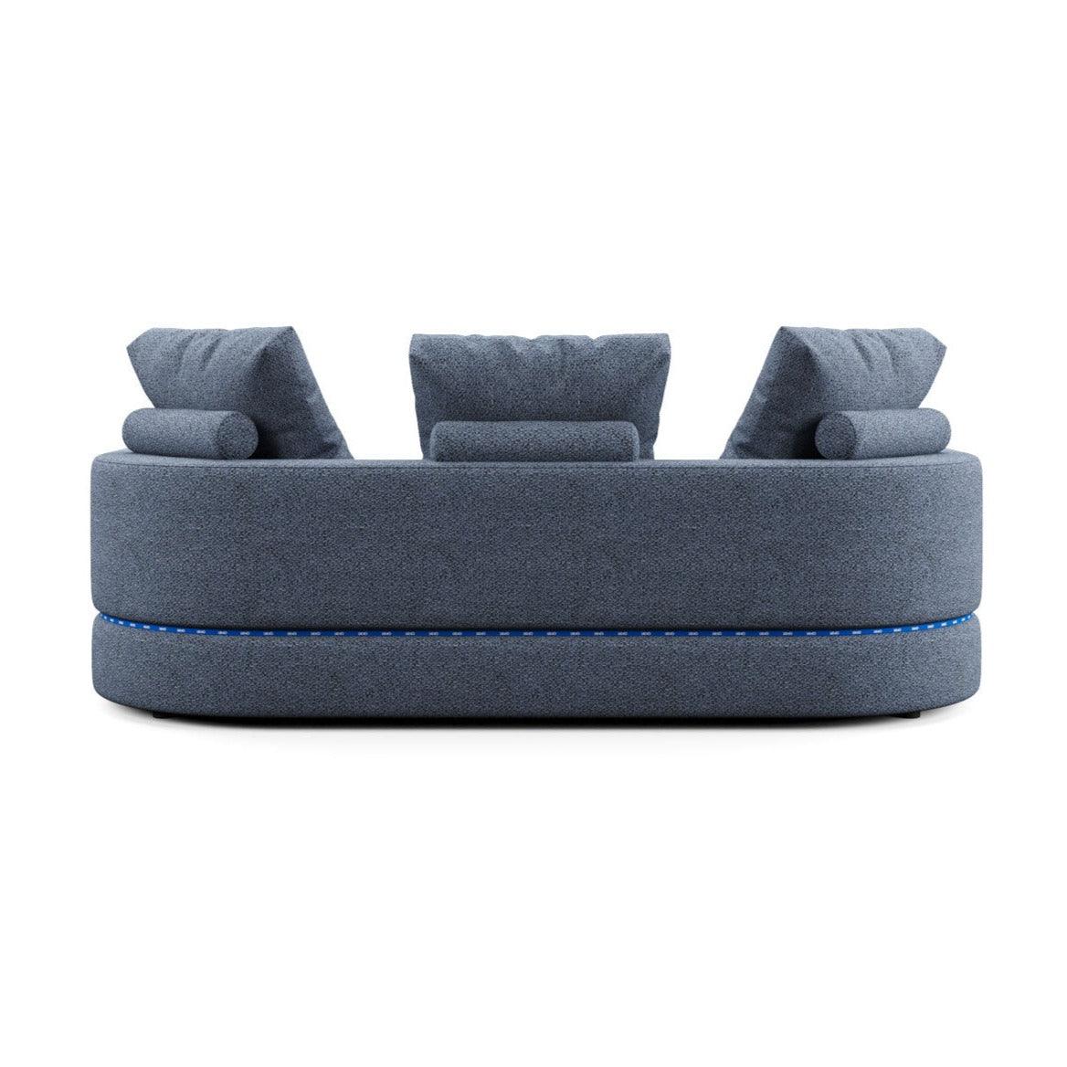 Sofa PIXI niebieski Liu Jo Living Eye on Design