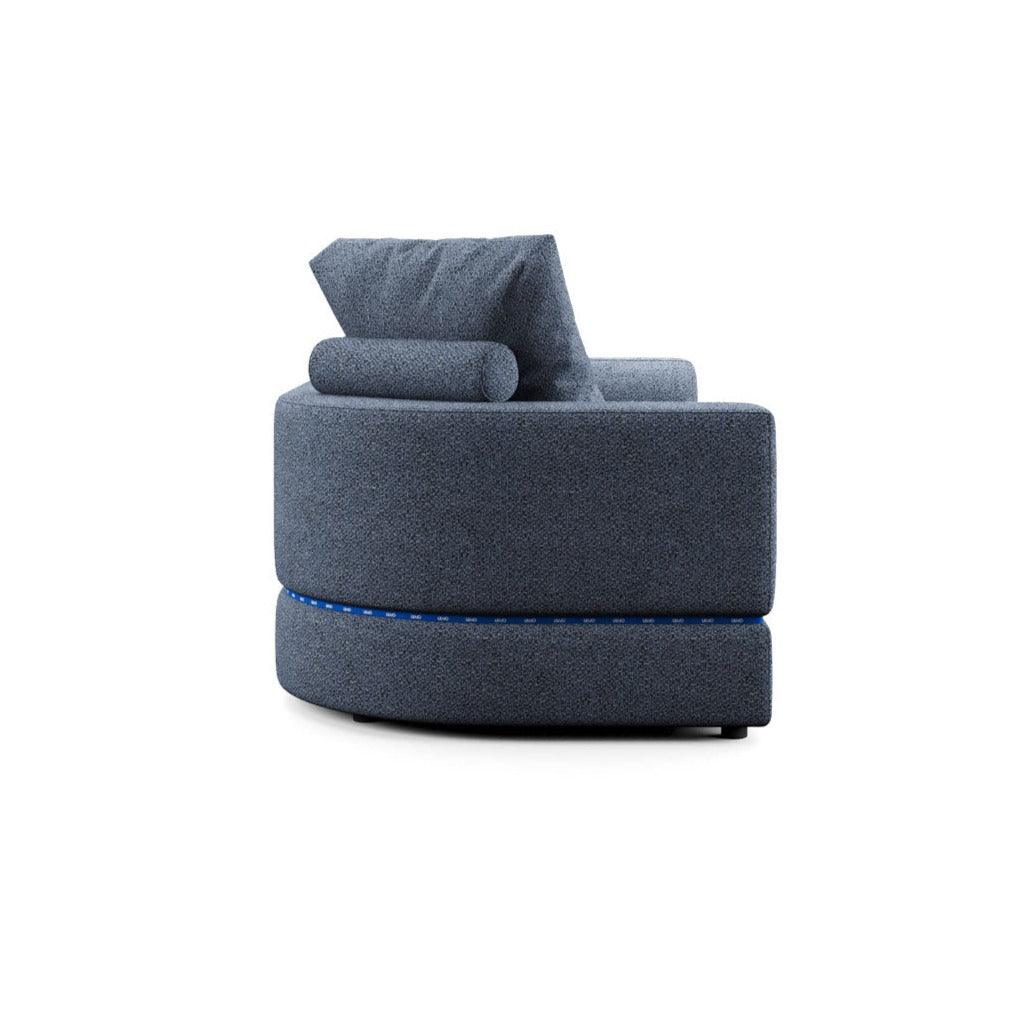 Sofa PIXI niebieski Liu Jo Living Eye on Design