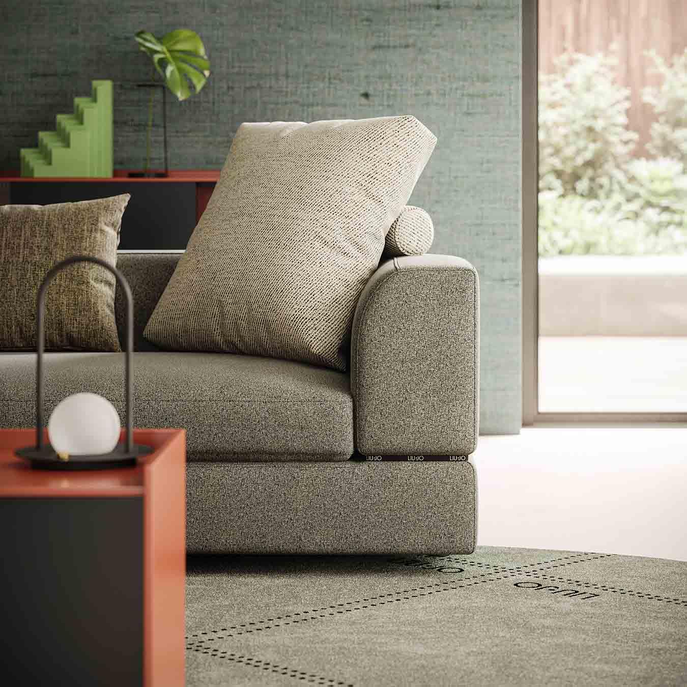 Sofa PIXI szary Liu Jo Living Eye on Design