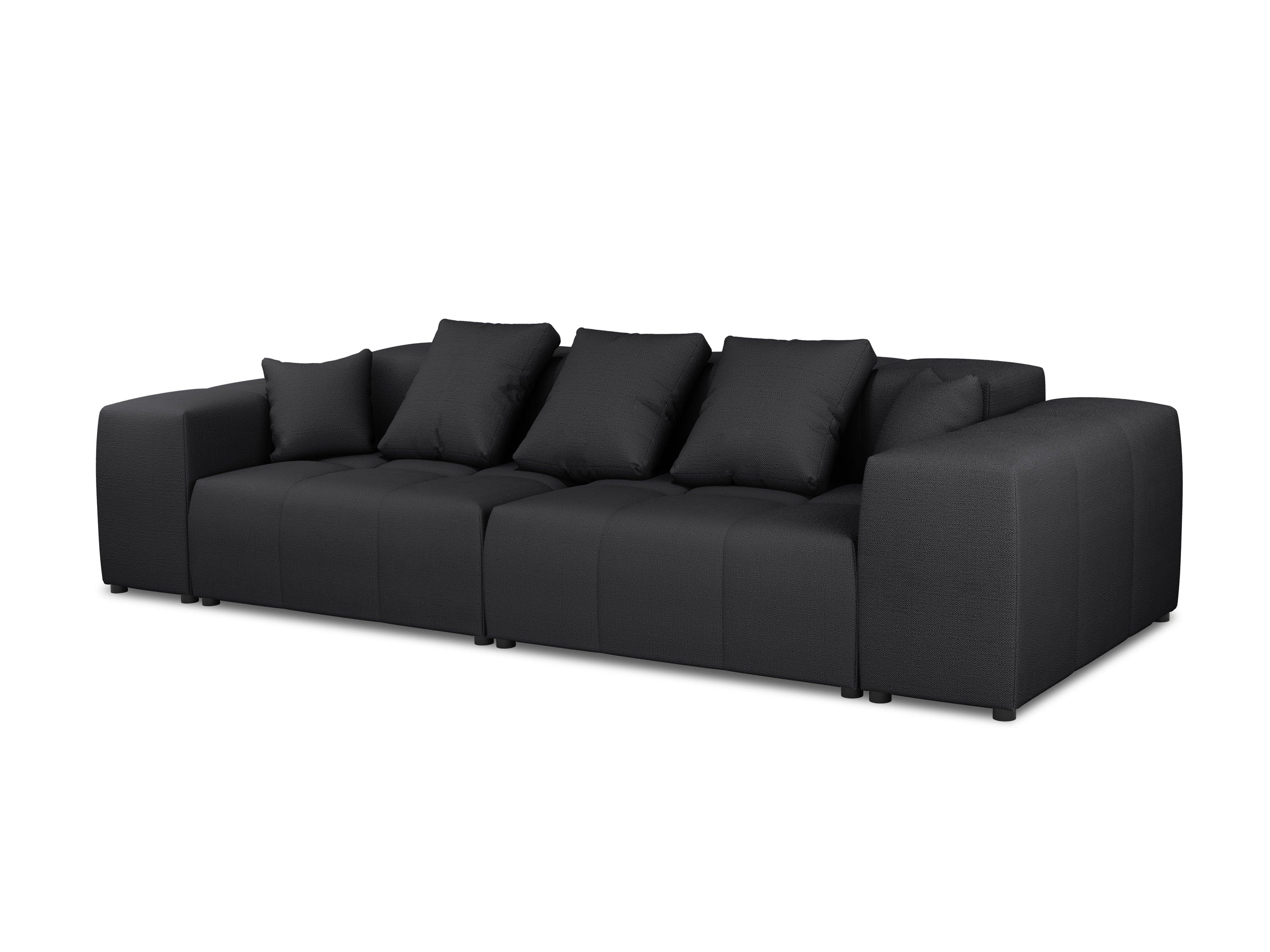Sofa ROME czarny Cosmopolitan Design Eye on Design
