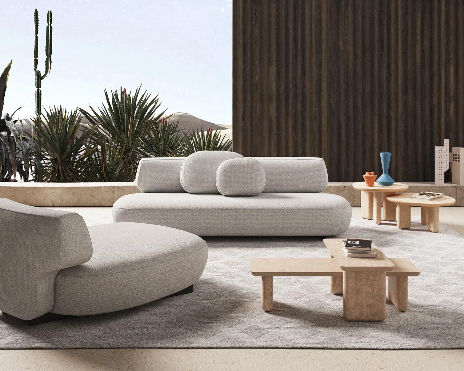 Sofa TETU szary Liu Jo Living Eye on Design