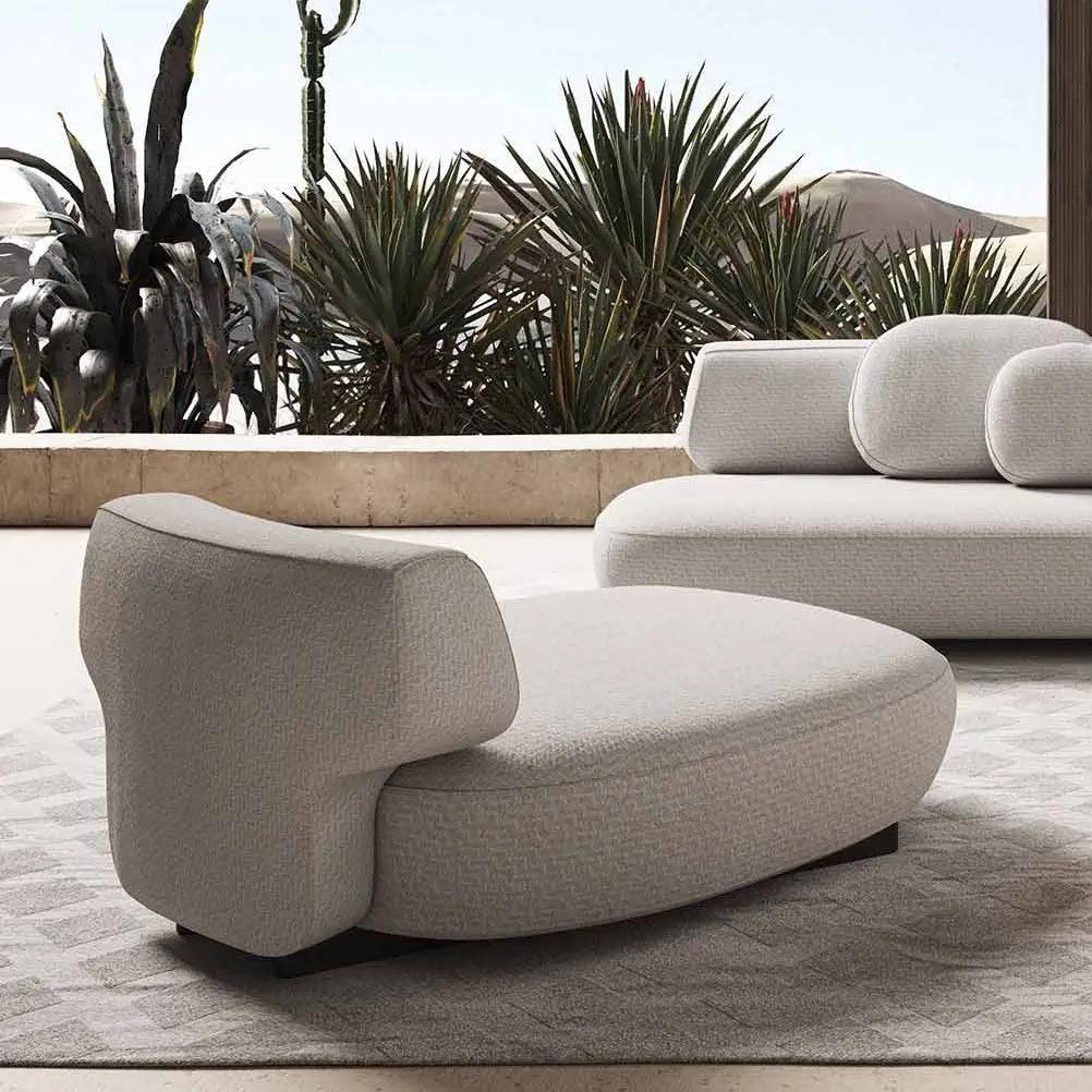 Sofa TETU szary Liu Jo Living Eye on Design