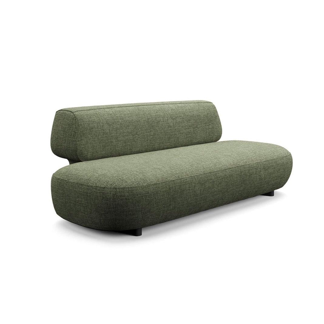 Sofa TETU zielony Liu Jo Living Eye on Design