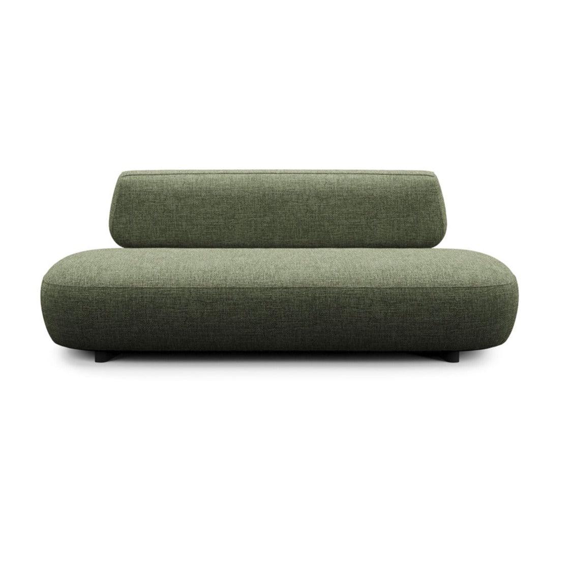 Sofa TETU zielony Liu Jo Living Eye on Design