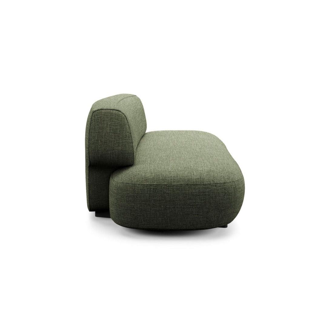 Sofa TETU zielony Liu Jo Living Eye on Design