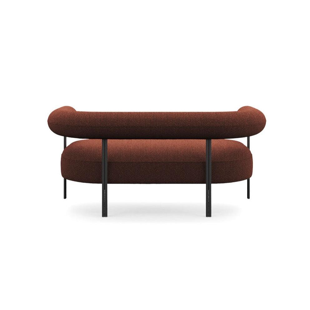 Sofa TORO bordowy Liu Jo Living Eye on Design