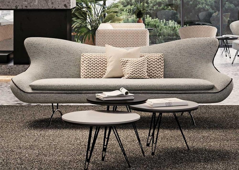 Sofa WARM HUG beżowy Liu Jo Living Eye on Design