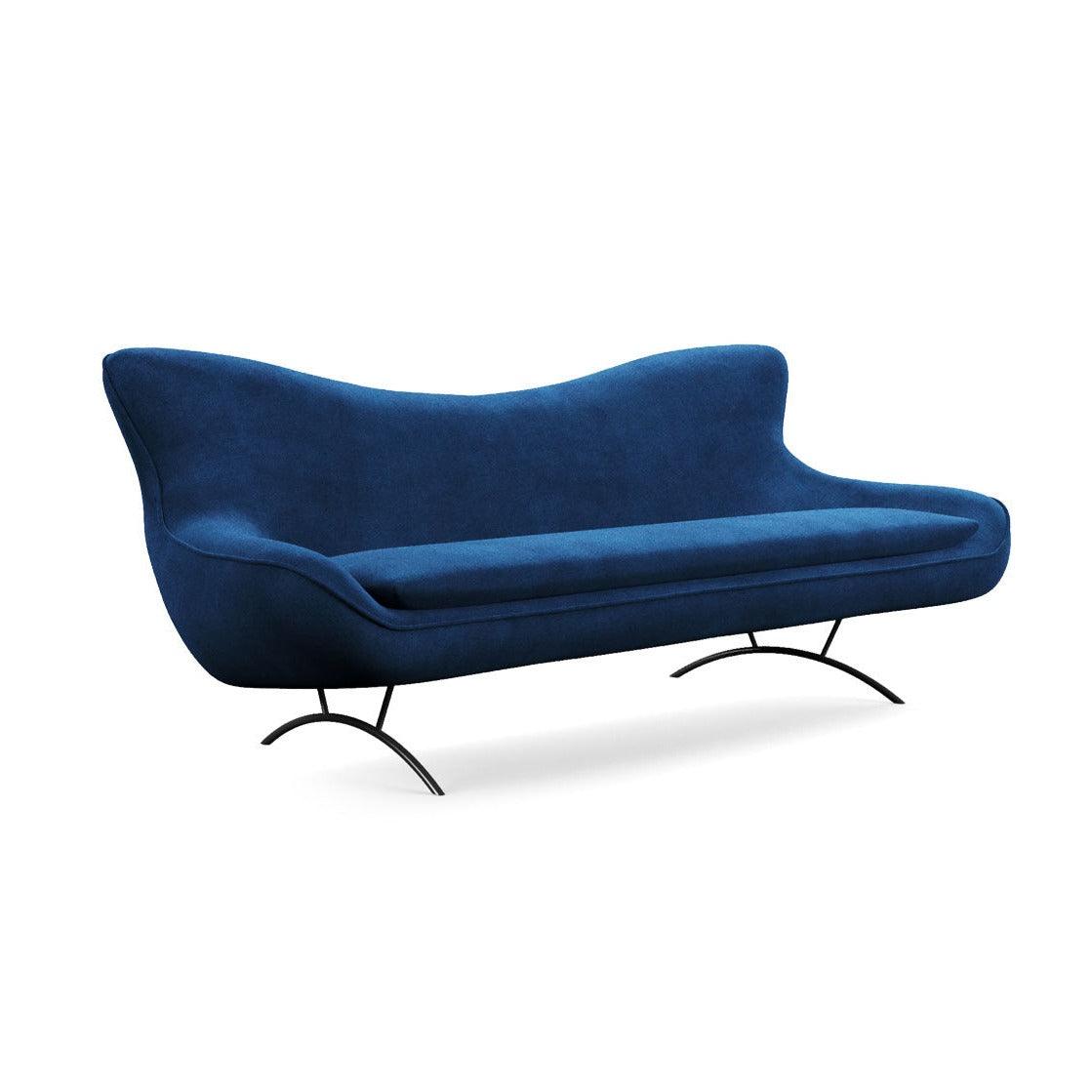 Sofa WARM HUG niebieski Liu Jo Living Eye on Design