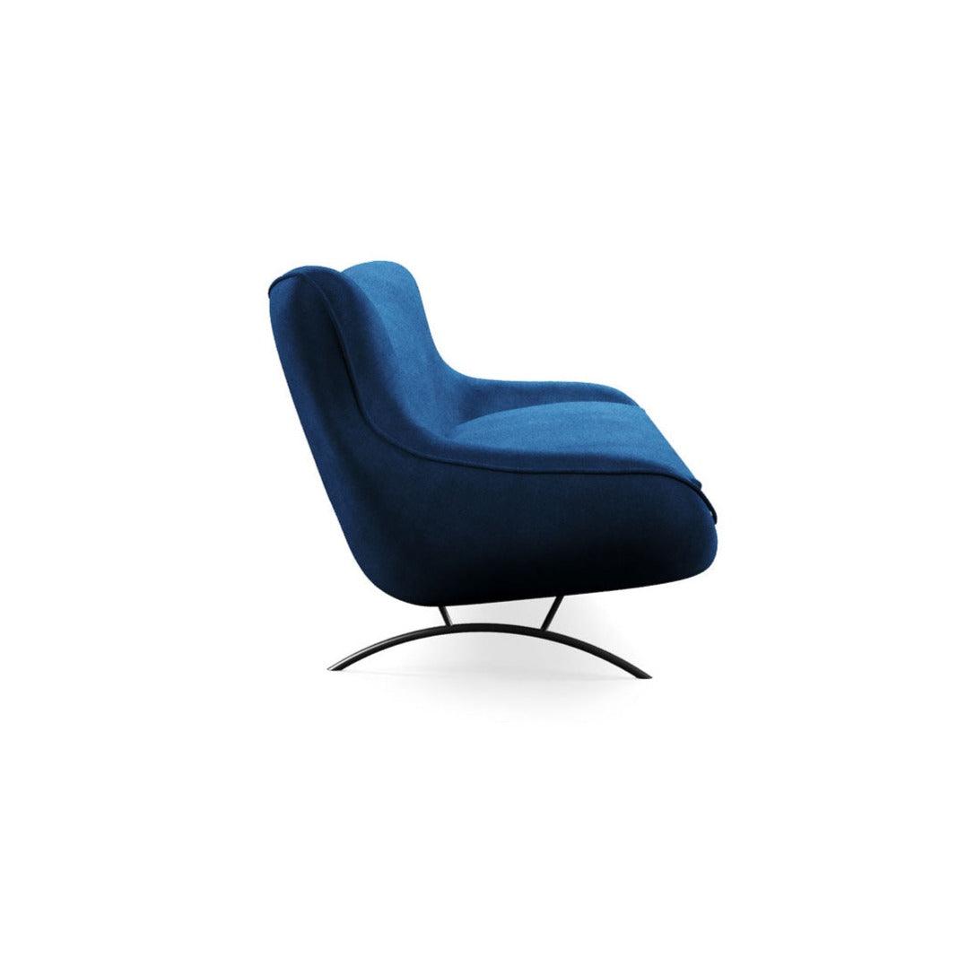 Sofa WARM HUG niebieski Liu Jo Living Eye on Design