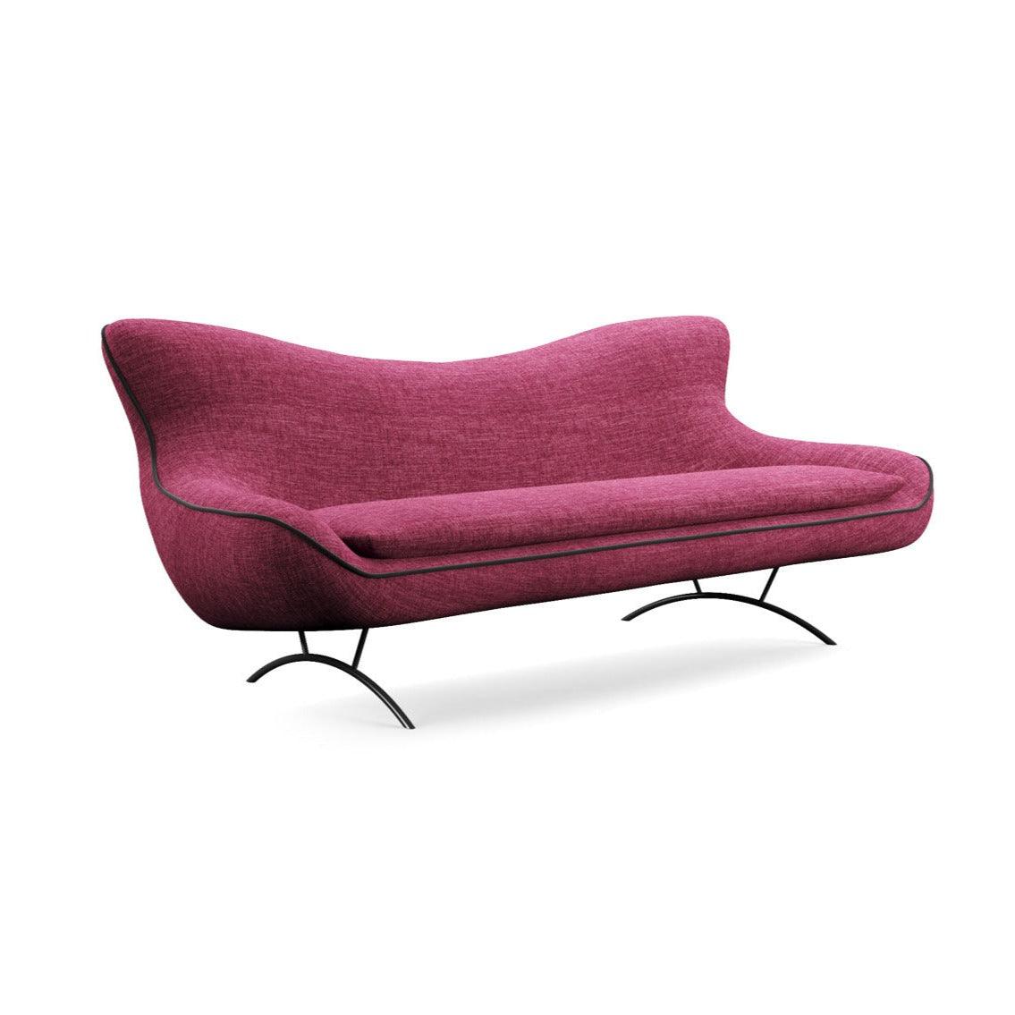 Sofa WARM HUG różowy Liu Jo Living Eye on Design